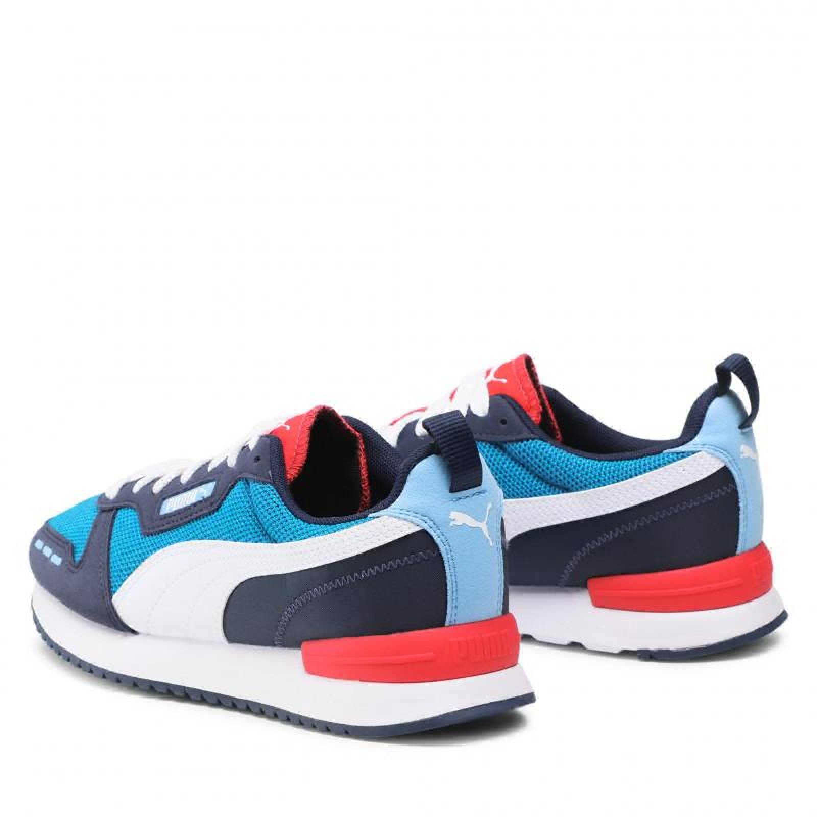 Tenis Puma R78 para Hombre 373117-53 