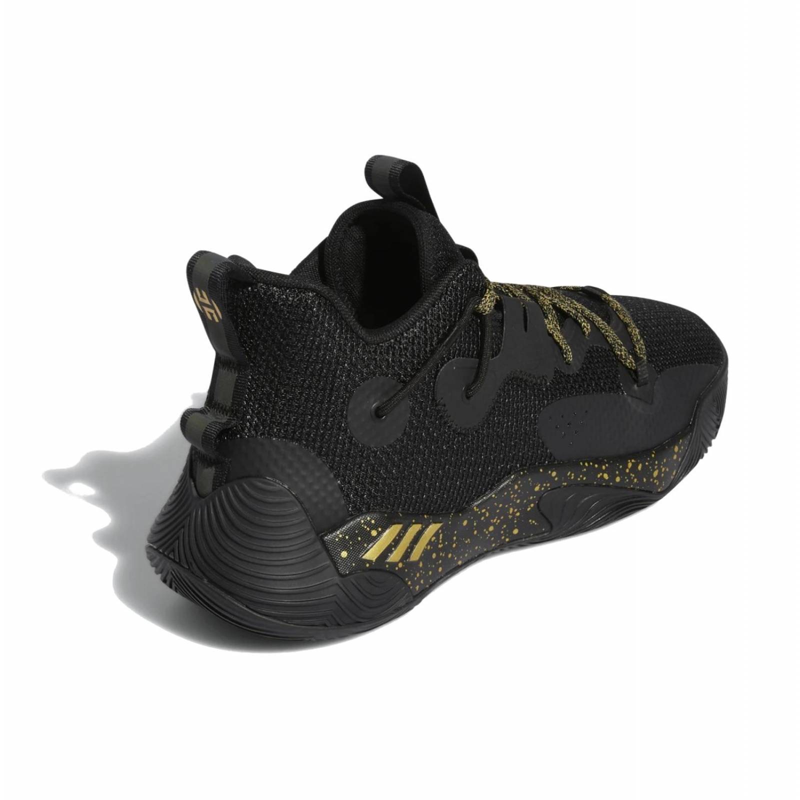 Tenis Adidas Harden Stepback 3 para Hombre. GY8631 