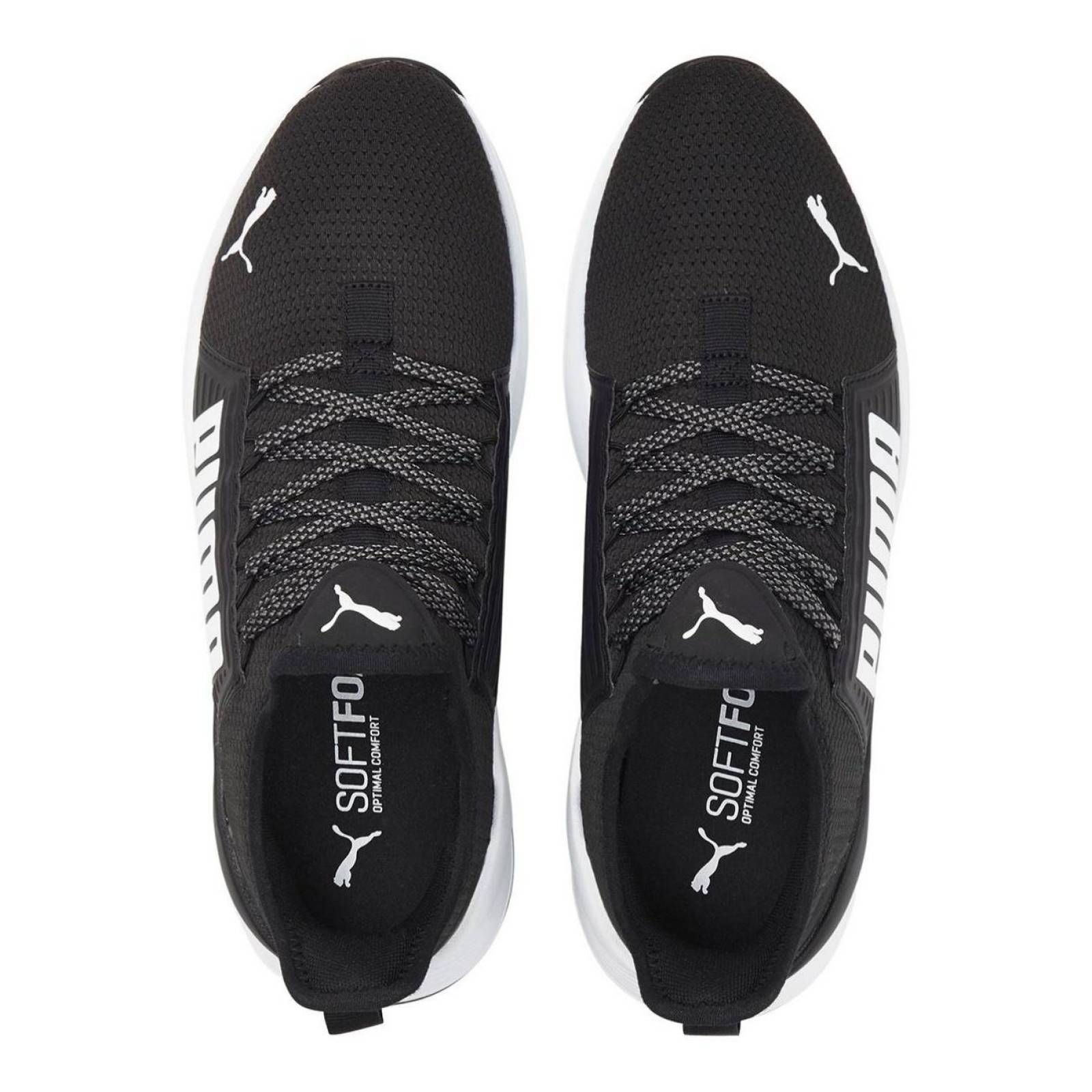 Tenis Puma Softride Premier Slipon para Hombre 376540-01 