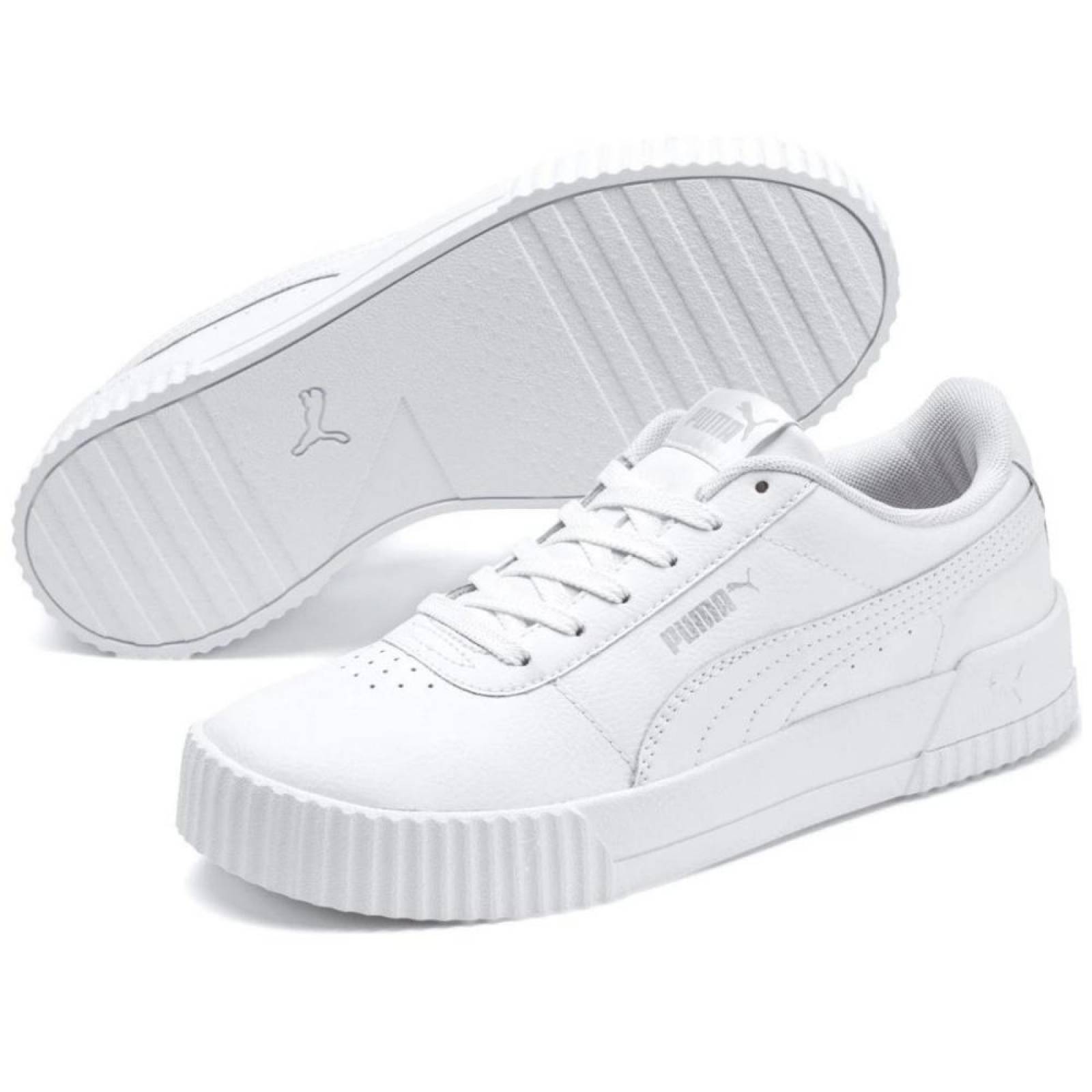 Tenis Puma Carina L para Mujer 370325-02 