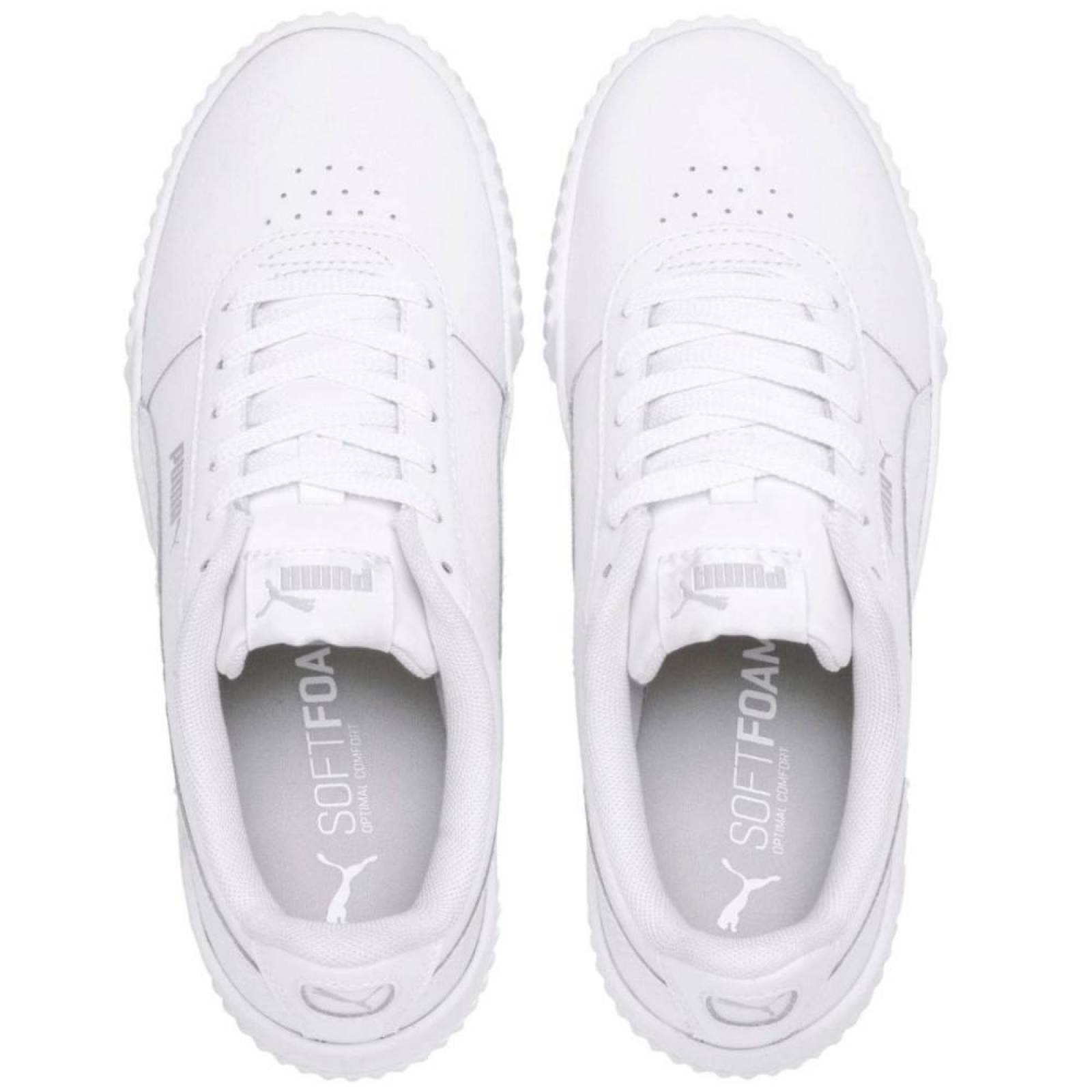 Tenis Puma Carina L para Mujer 370325-02 