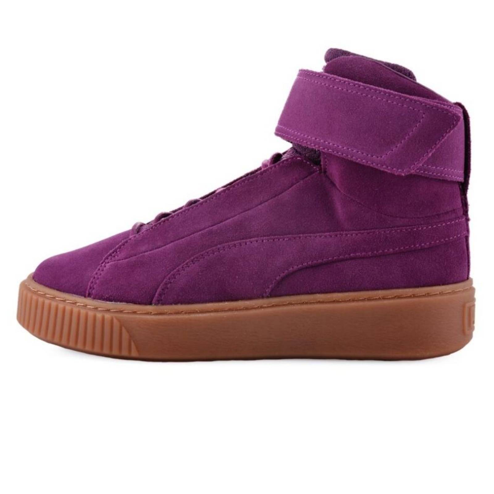 Tenis Puma Platform MID para Mujer 364588-02 