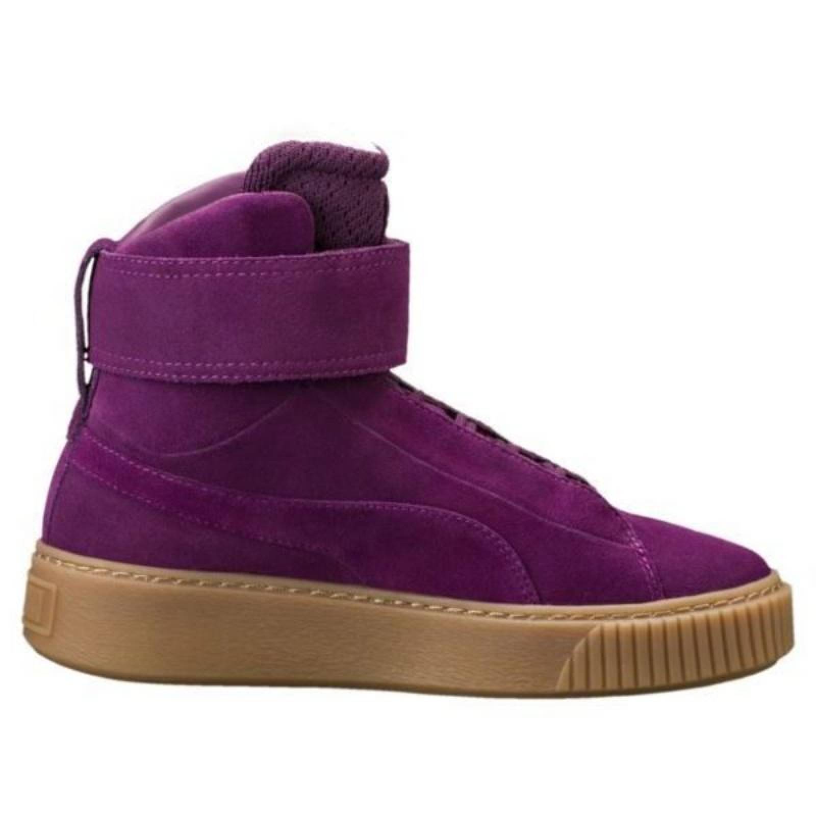 Tenis Puma Platform MID para Mujer 364588-02 