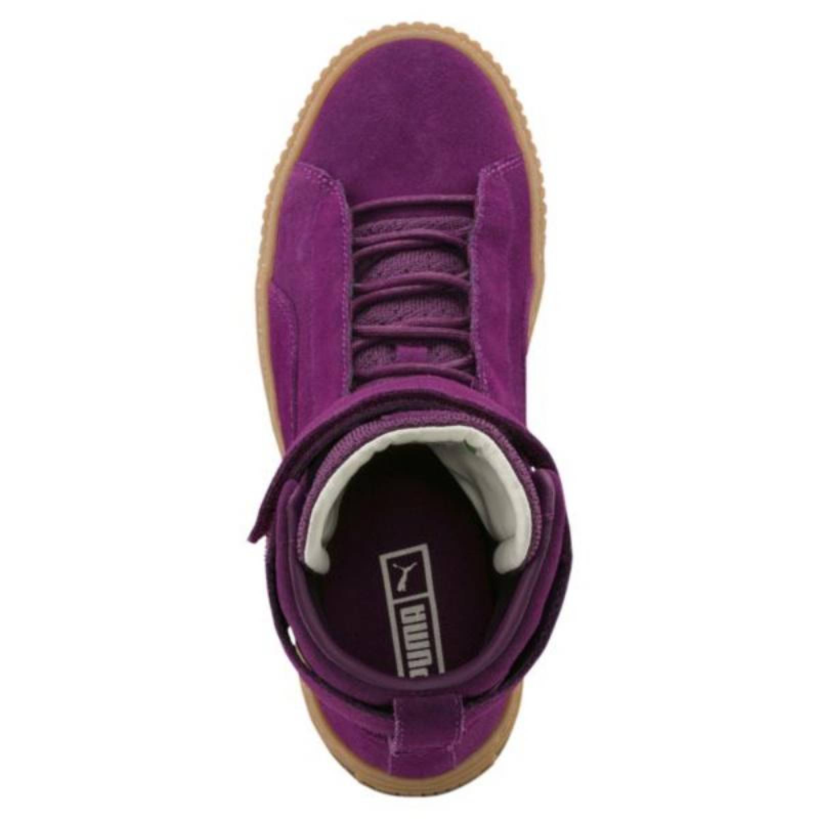 Tenis Puma Platform MID para Mujer 364588-02 