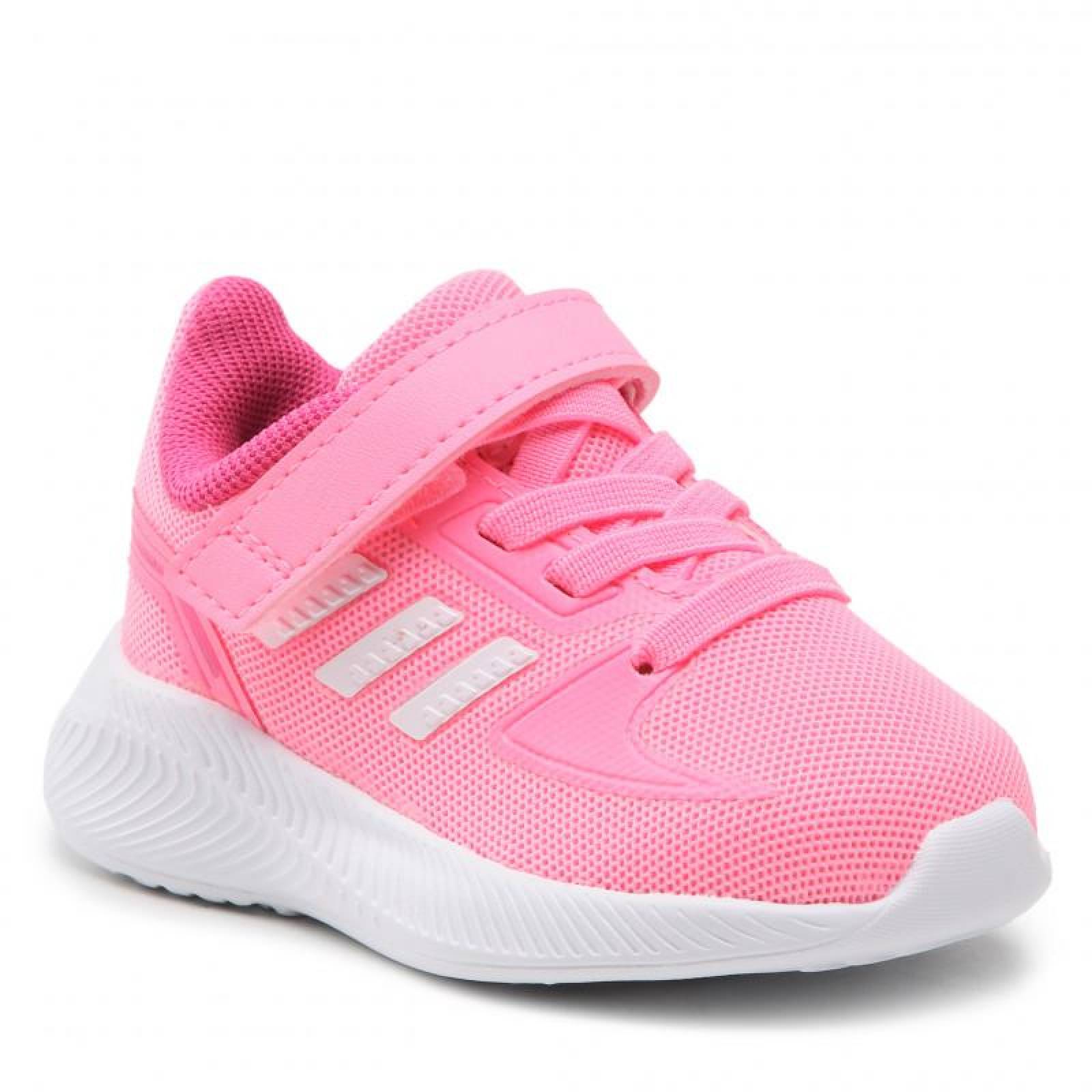 Tenis Adidas Runfalcon 2.0 para Niñas Pequeñas. HR1403 
