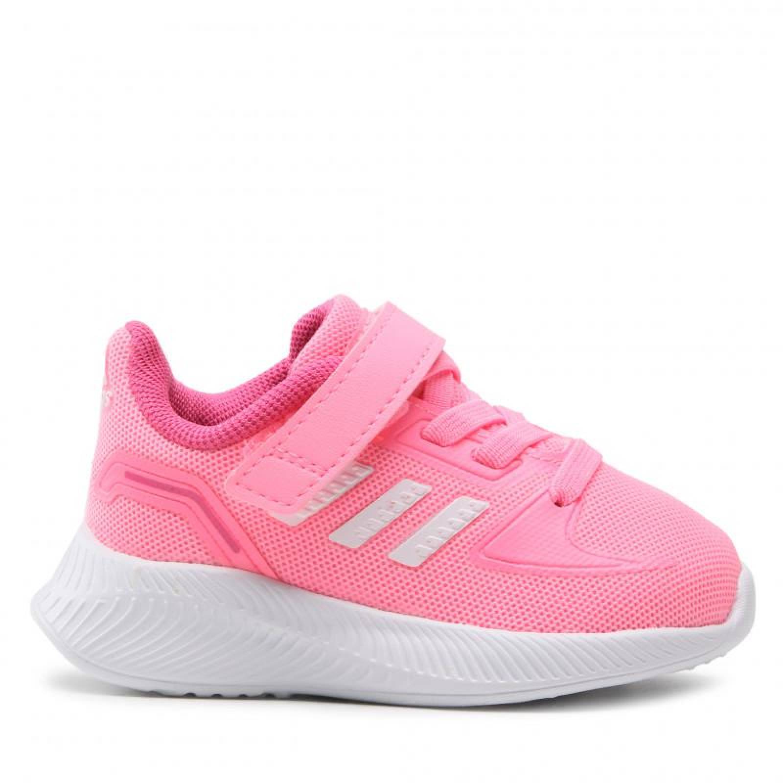 Tenis Adidas Runfalcon 2.0 para Niñas Pequeñas. HR1403 