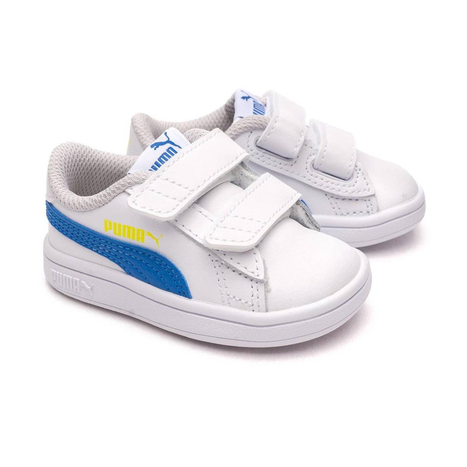 Tenis Puma Smash V2 L V para Niños Pequeños 365174-33 
