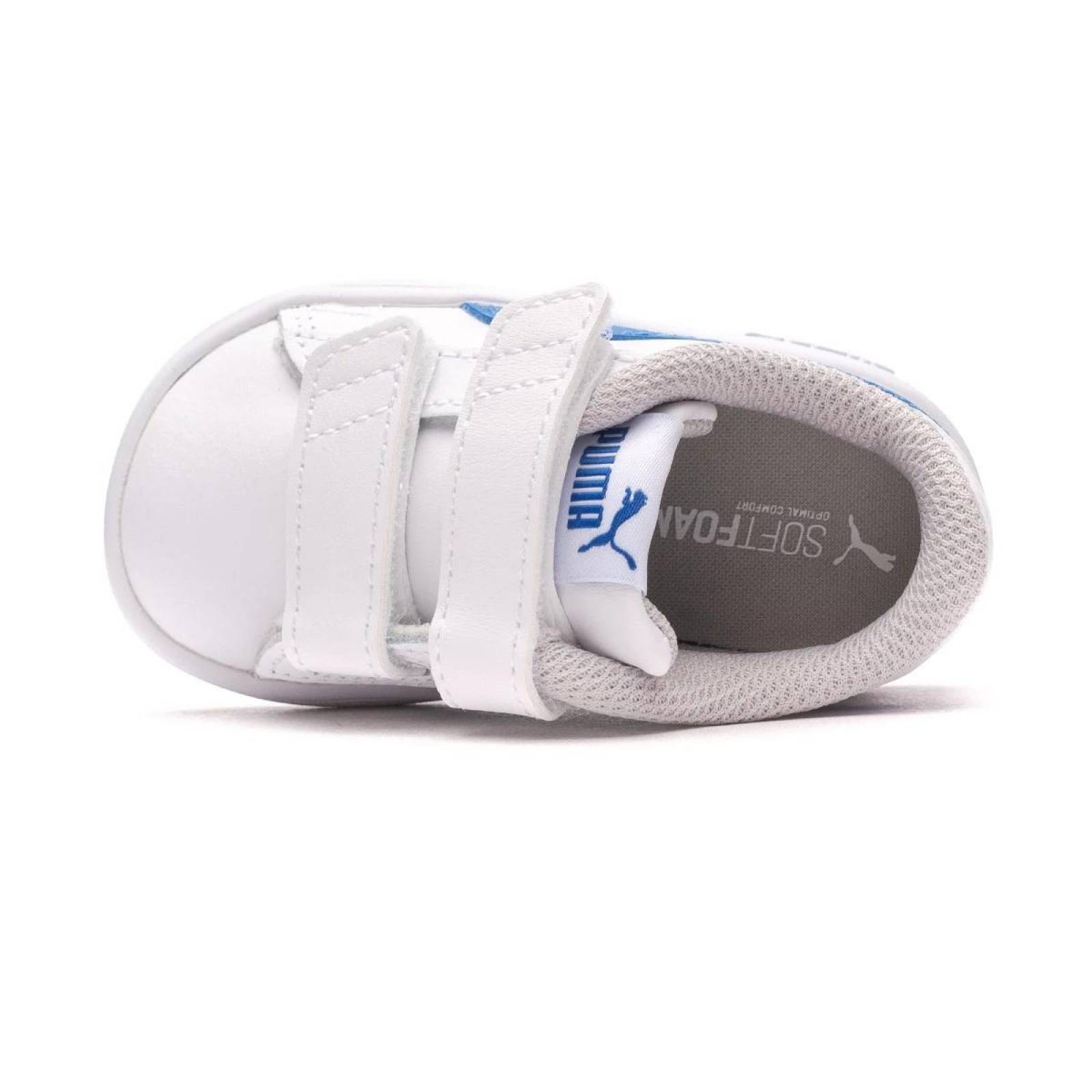 Tenis Puma Smash V2 L V para Niños Pequeños 365174-33 