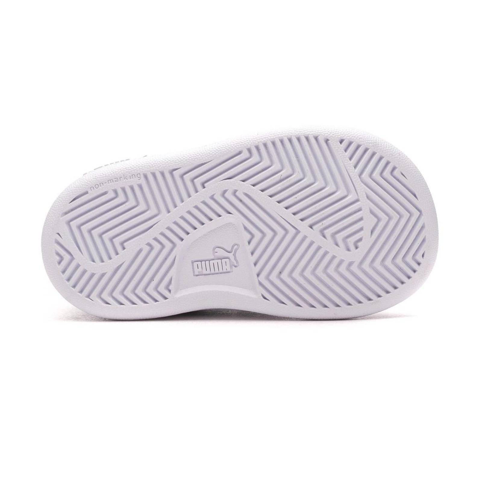 Tenis Puma Smash V2 L V para Niños Pequeños 365174-33 