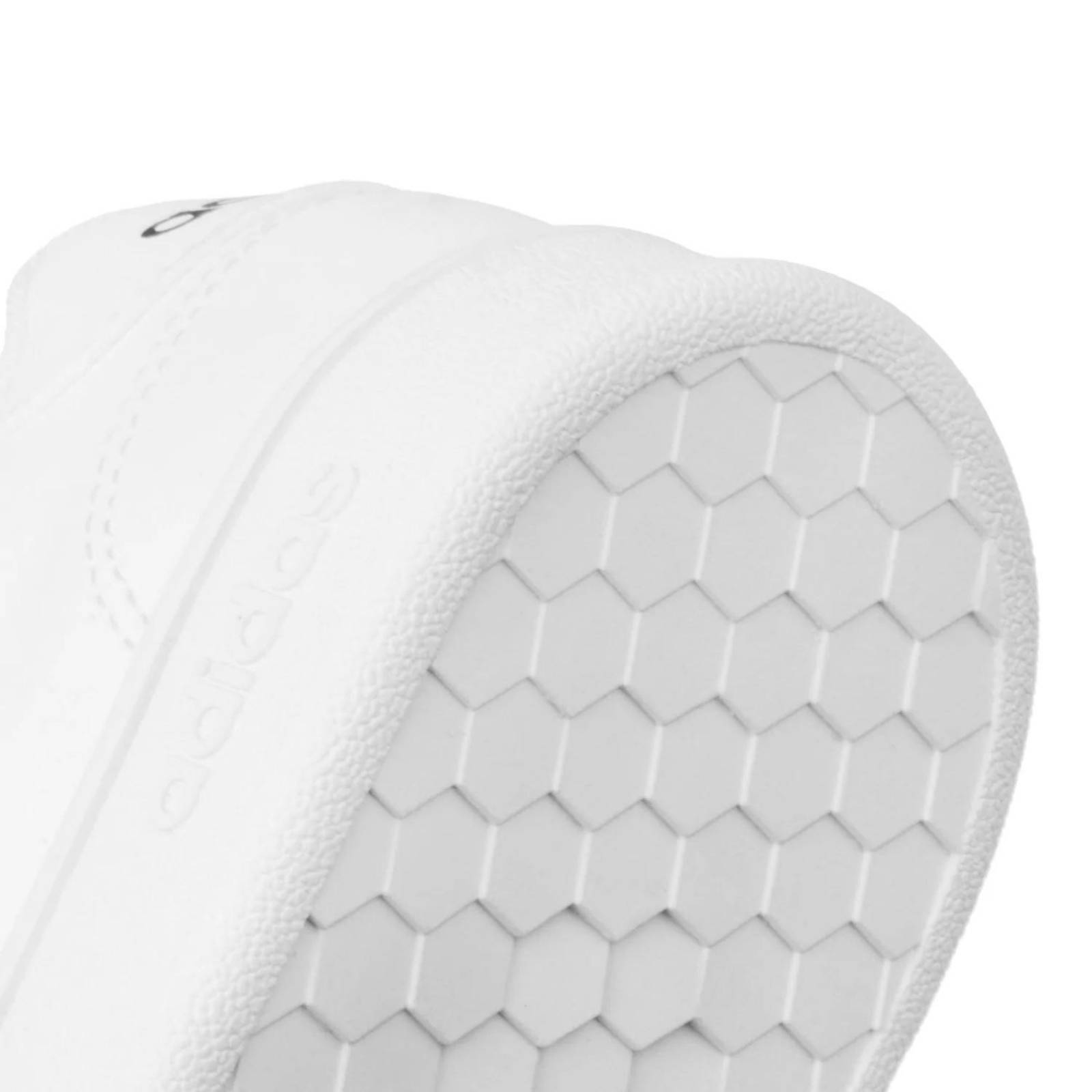 Tenis Adidas Grand Court Velcro para Niños 17 A 22. EF0109