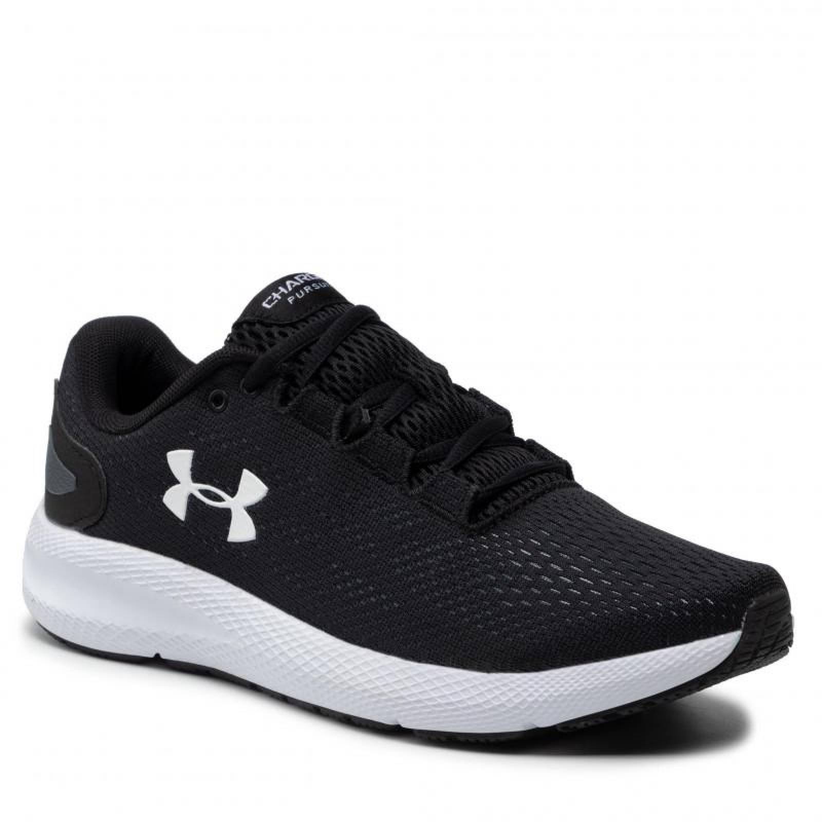 Tenis Under Armour Charged Pursuit 2 para Hombre 3022594-001 