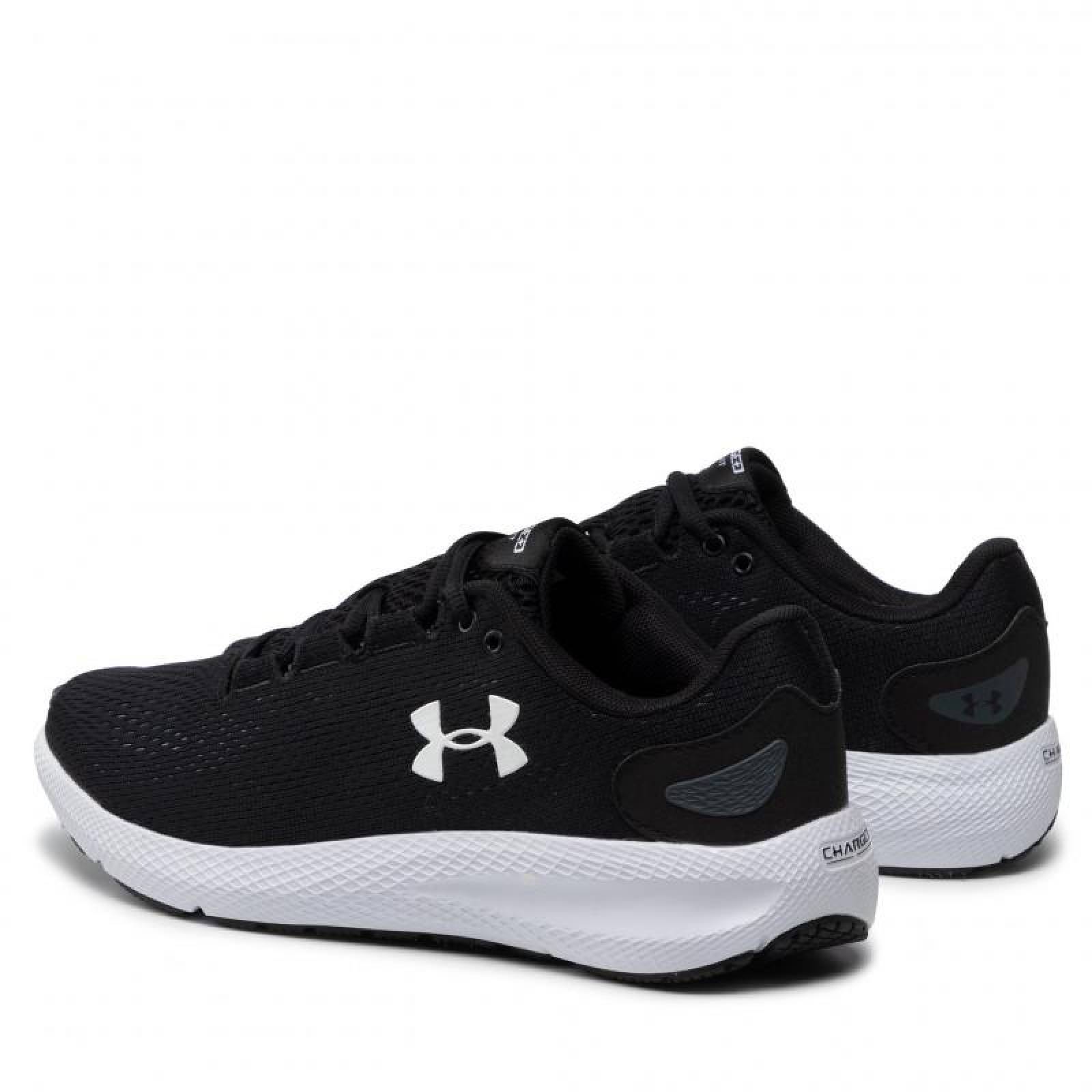 Tenis Under Armour Charged Pursuit 2 para Hombre 3022594-001 