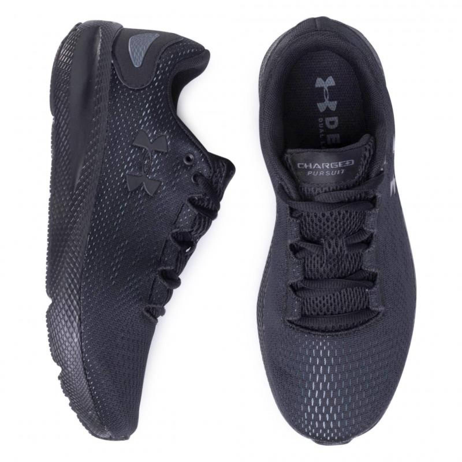 Tenis Under Armour Charged Pursuit 2 para Hombre 3022594-003 