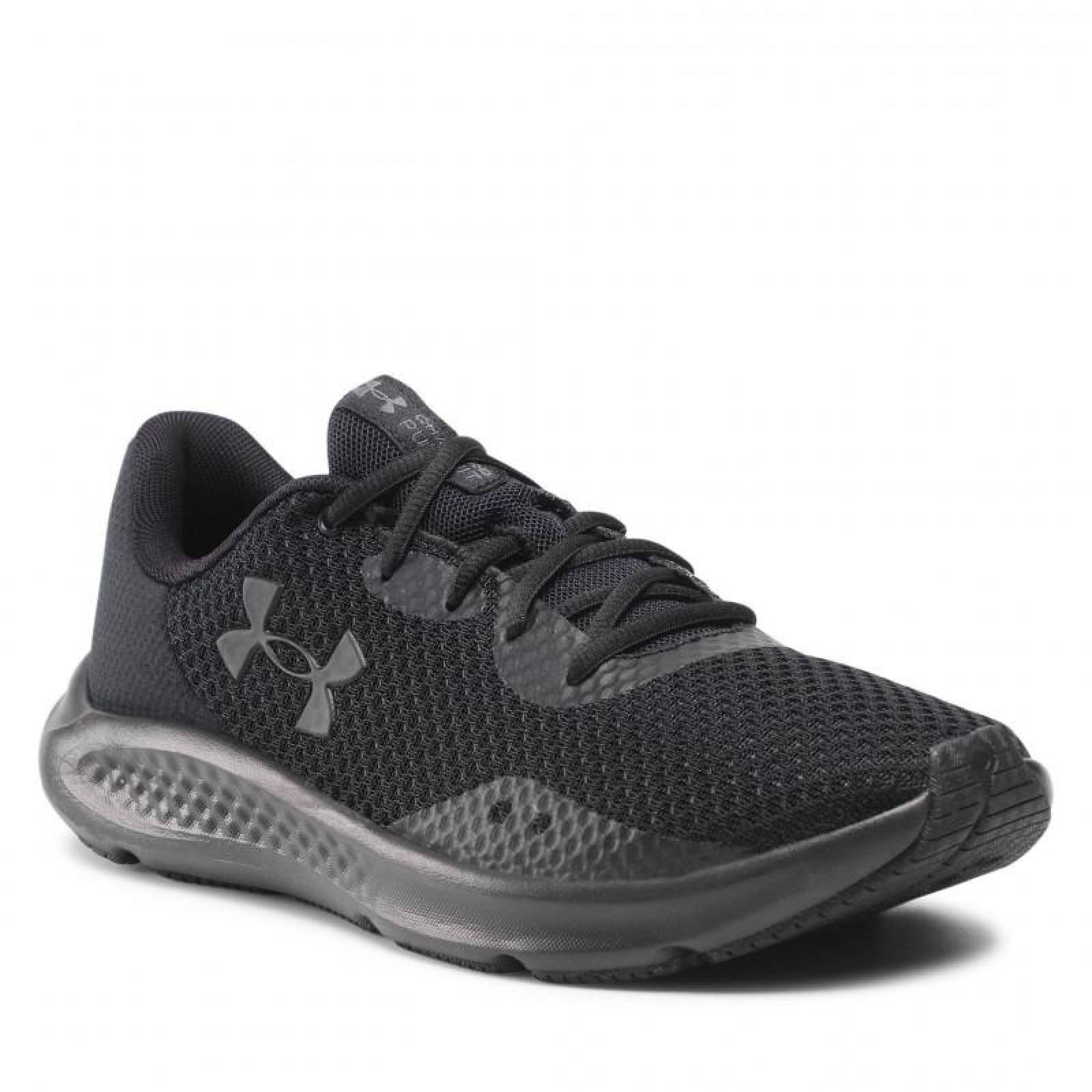 Tenis Under Armour Charged Pursuit 3 para Hombre 3024878-002 