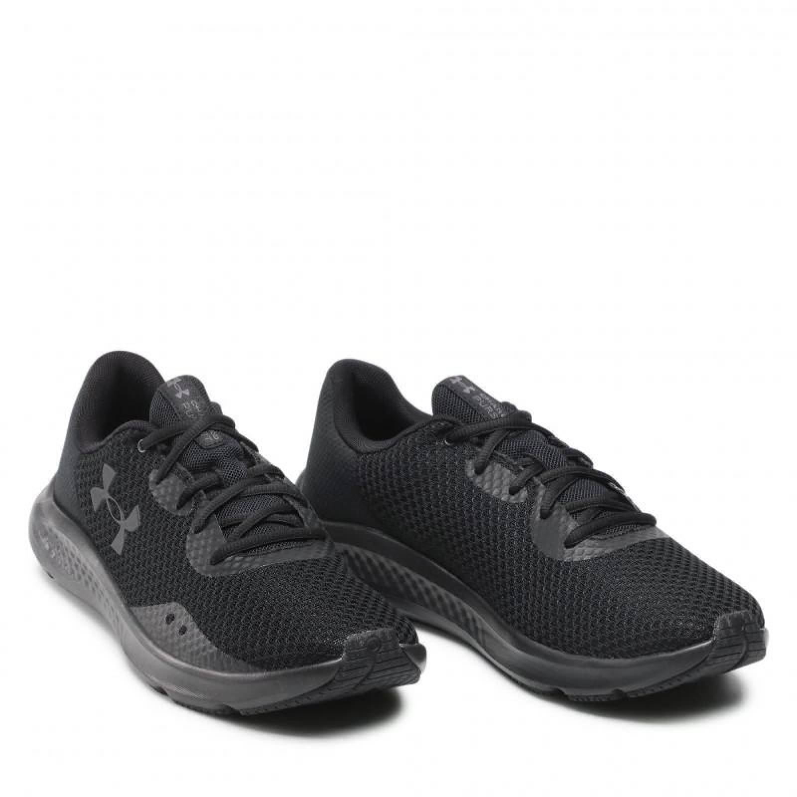 Tenis Under Armour Charged Pursuit 3 para Hombre 3024878-002 