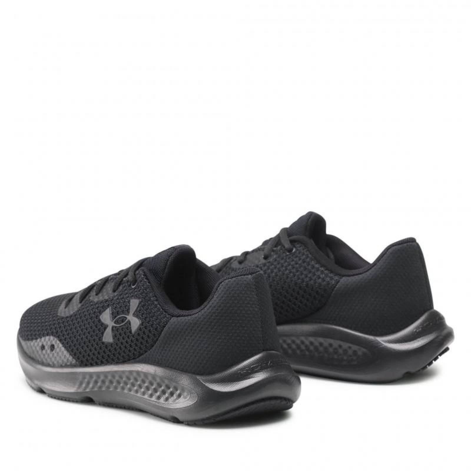 Tenis Under Armour Charged Pursuit 3 para Hombre 3024878-002 