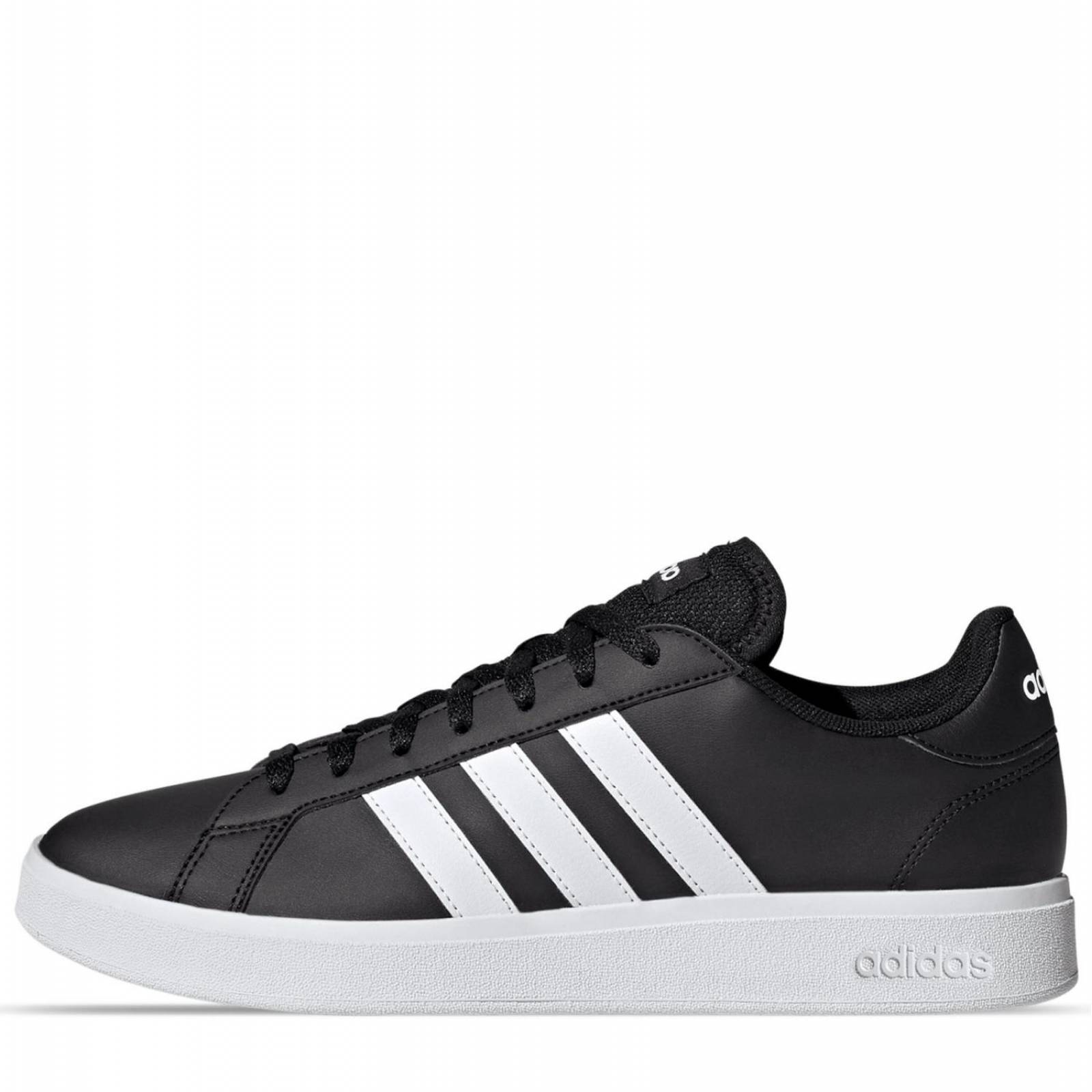 Tenis Adidas Grand Court Base 2.0 para Hombre. GW9251 