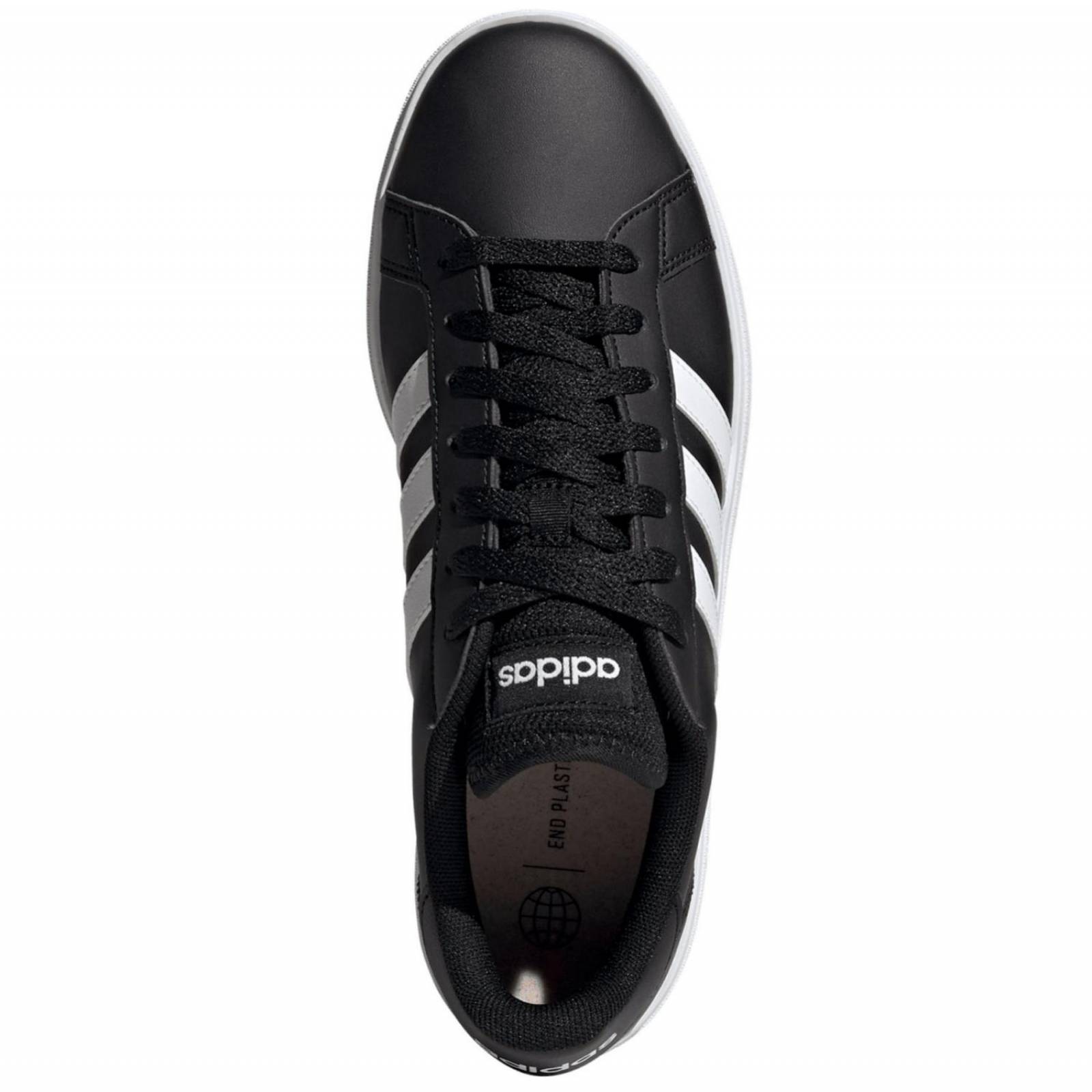 Tenis Adidas Grand Court Base 2.0 para Hombre. GW9251 