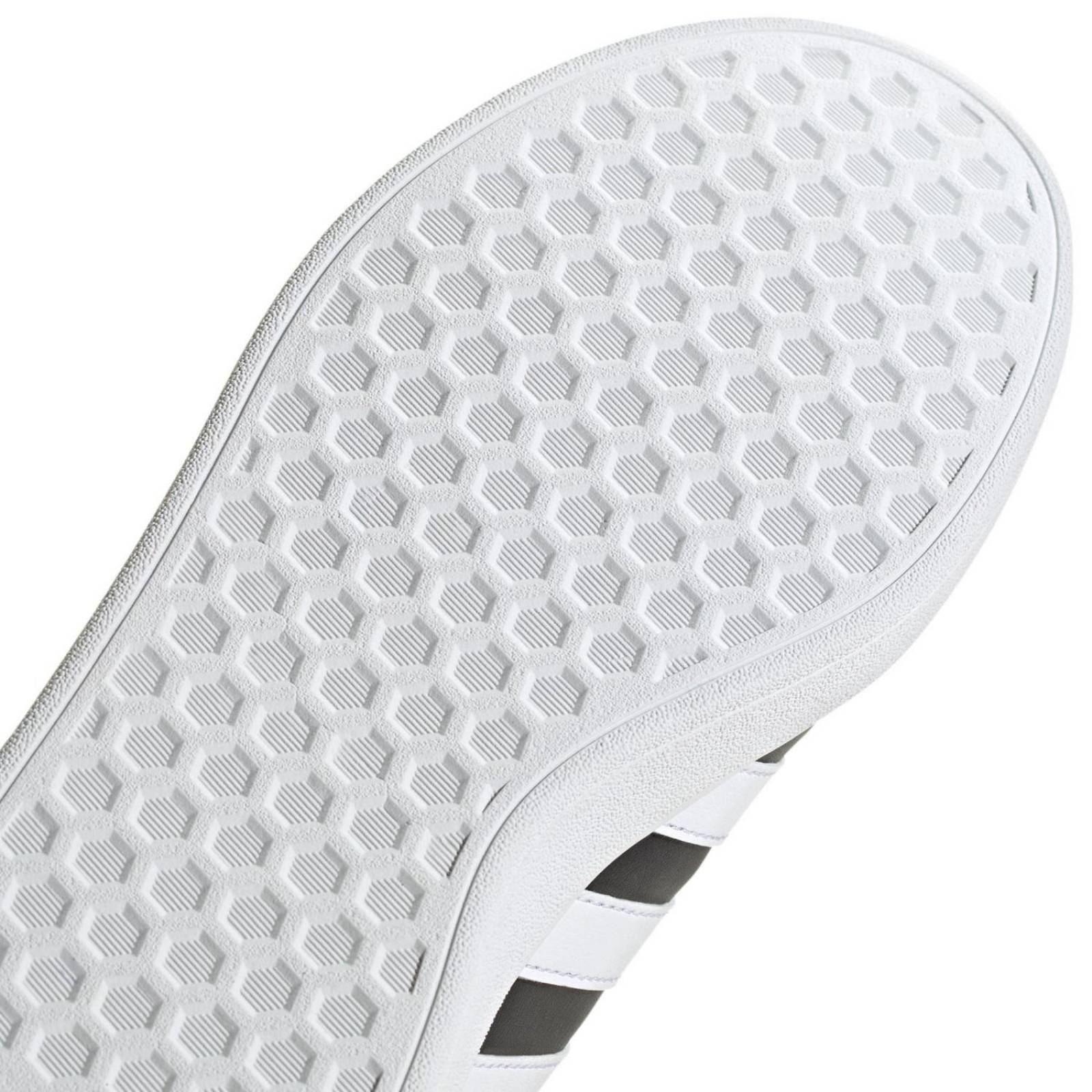 Tenis Adidas Grand Court Base 2.0 para Hombre. GW9251 