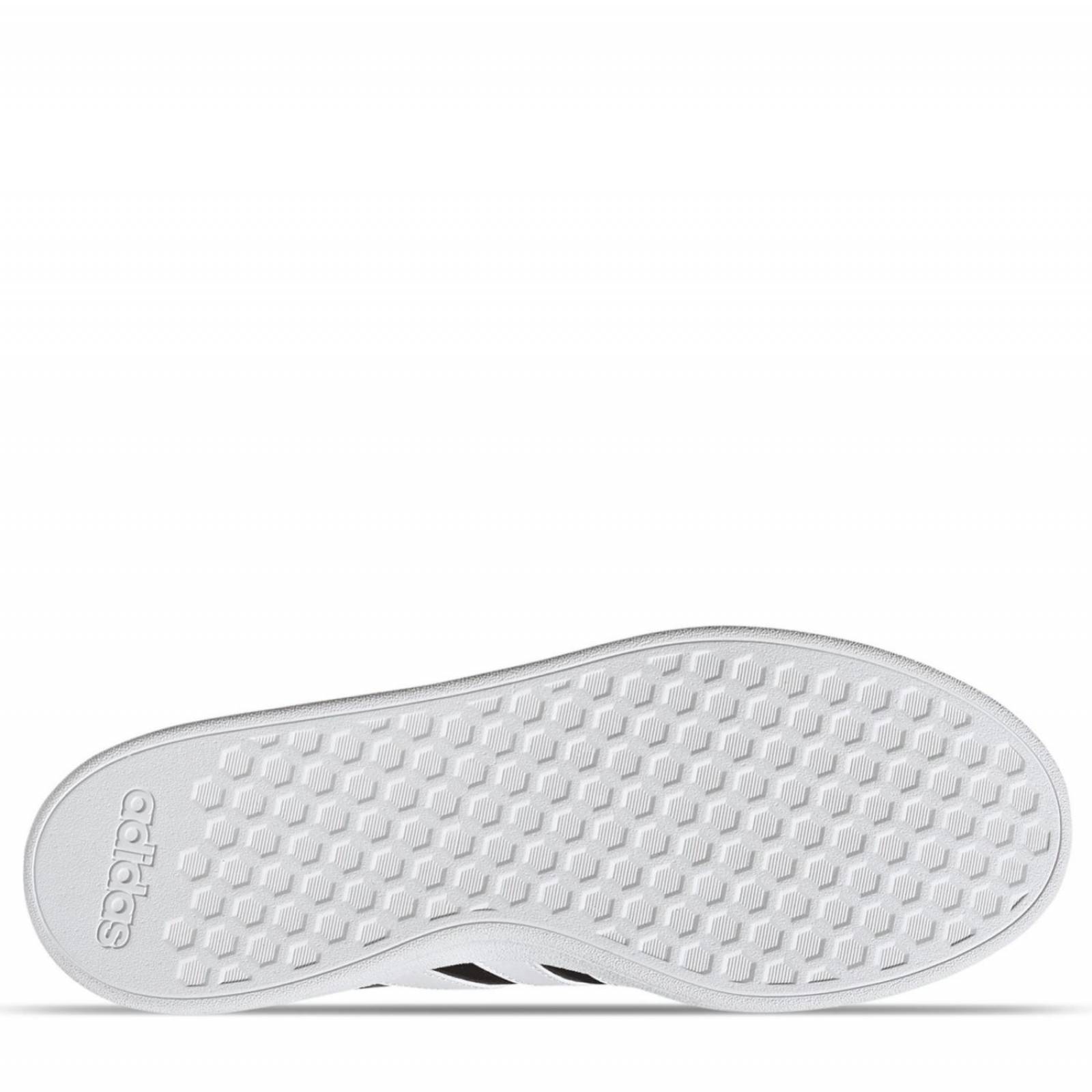 Tenis Adidas Grand Court Base 2.0 para Hombre. GW9251 
