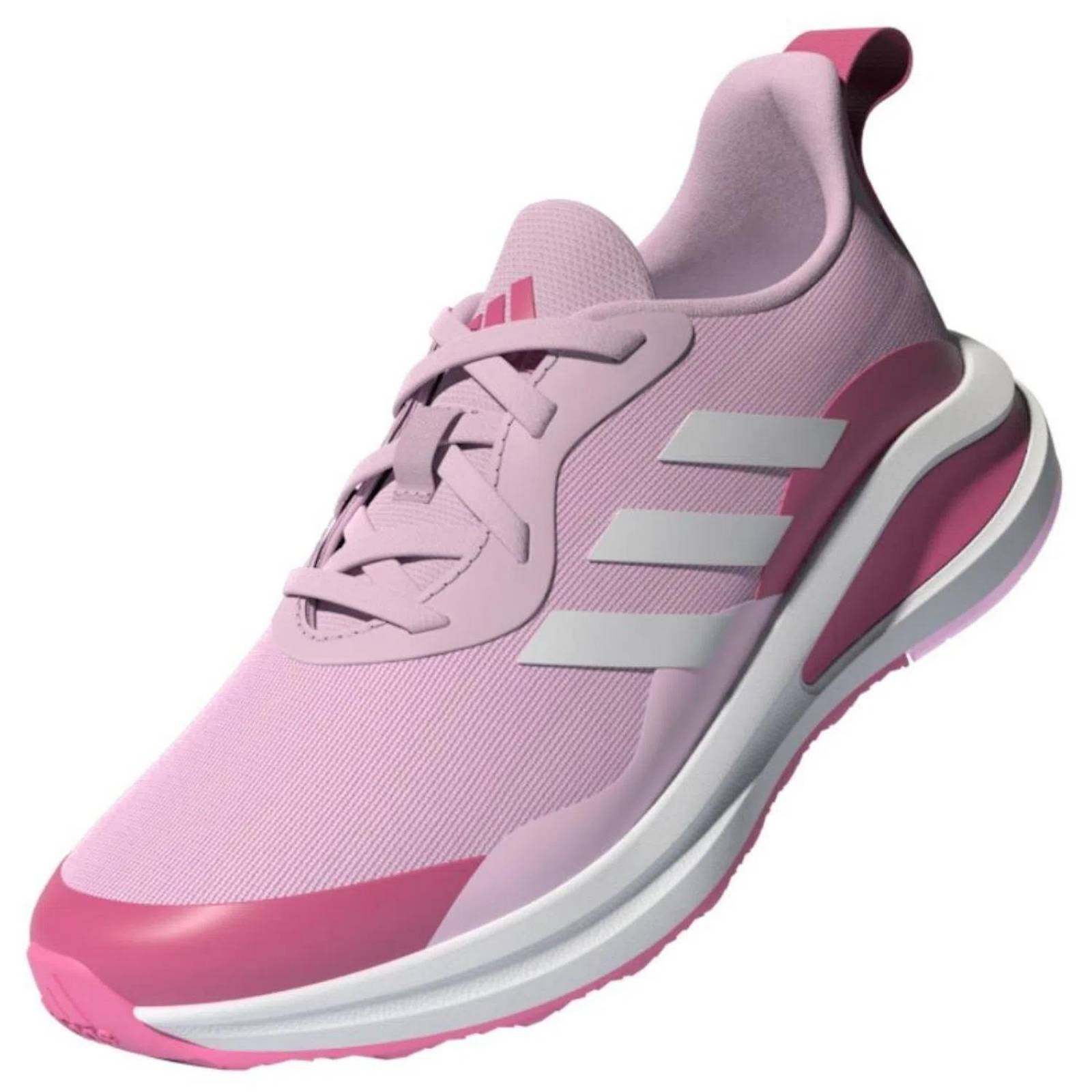 Tenis Adidas Fortarun K para Mujer. GV7824 