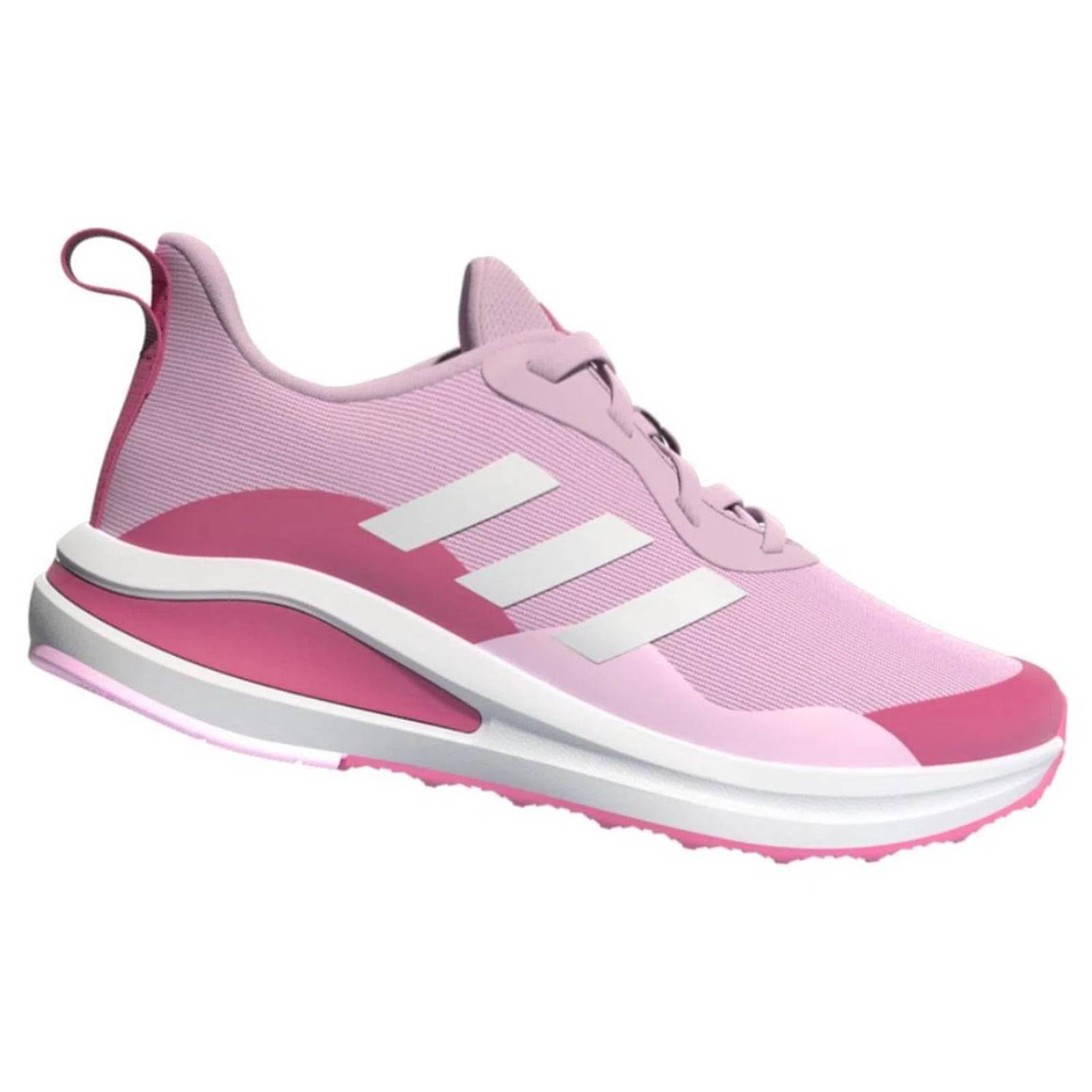 Tenis Adidas Fortarun K para Mujer. GV7824 