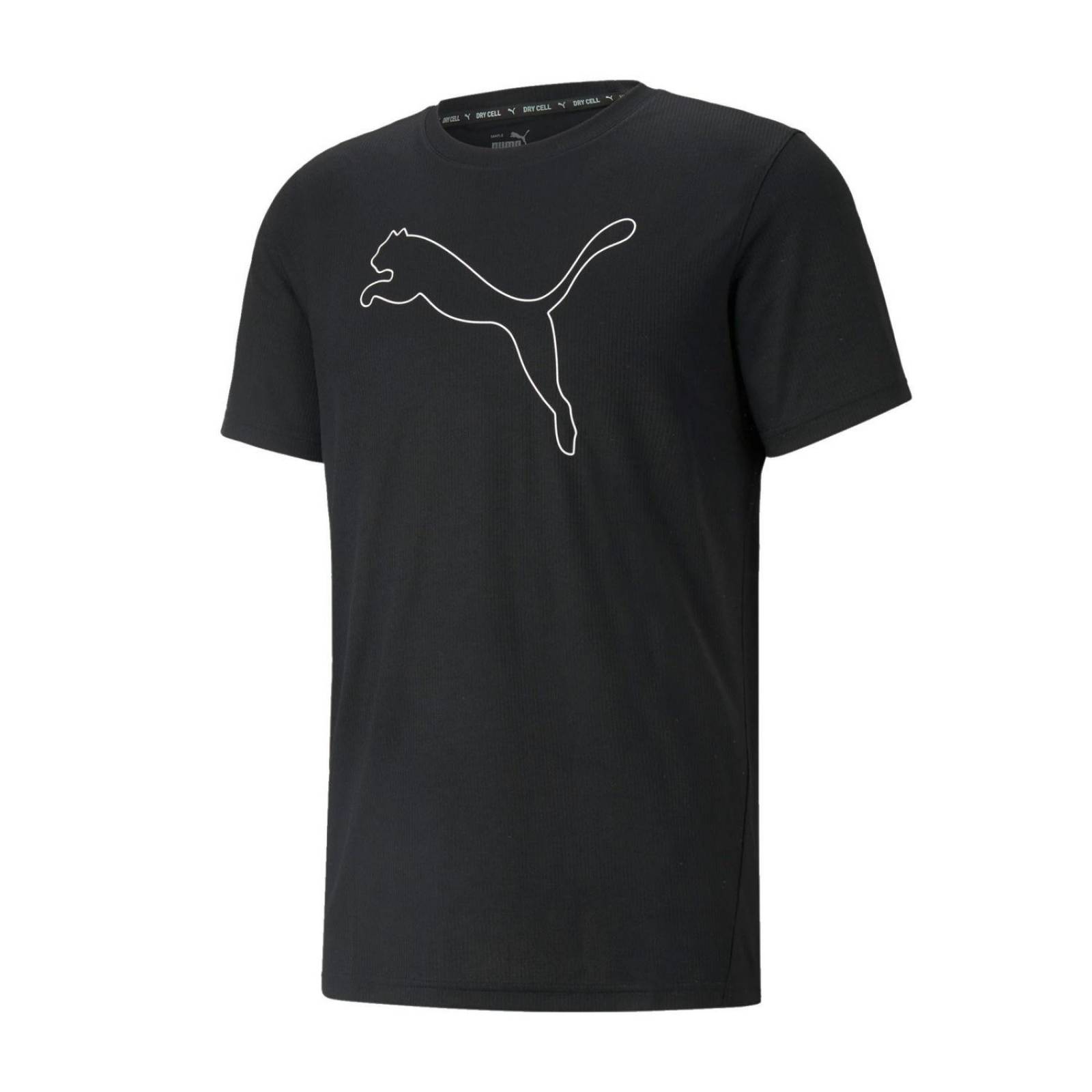 Playera Puma JSY. Performance Cat para Hombre 520315-01 