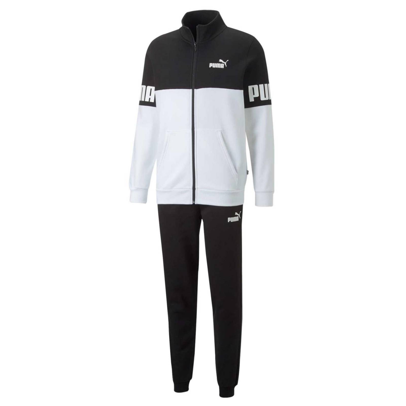 Conjunto Puma Power Tracksuit para Hombre 670038-01 