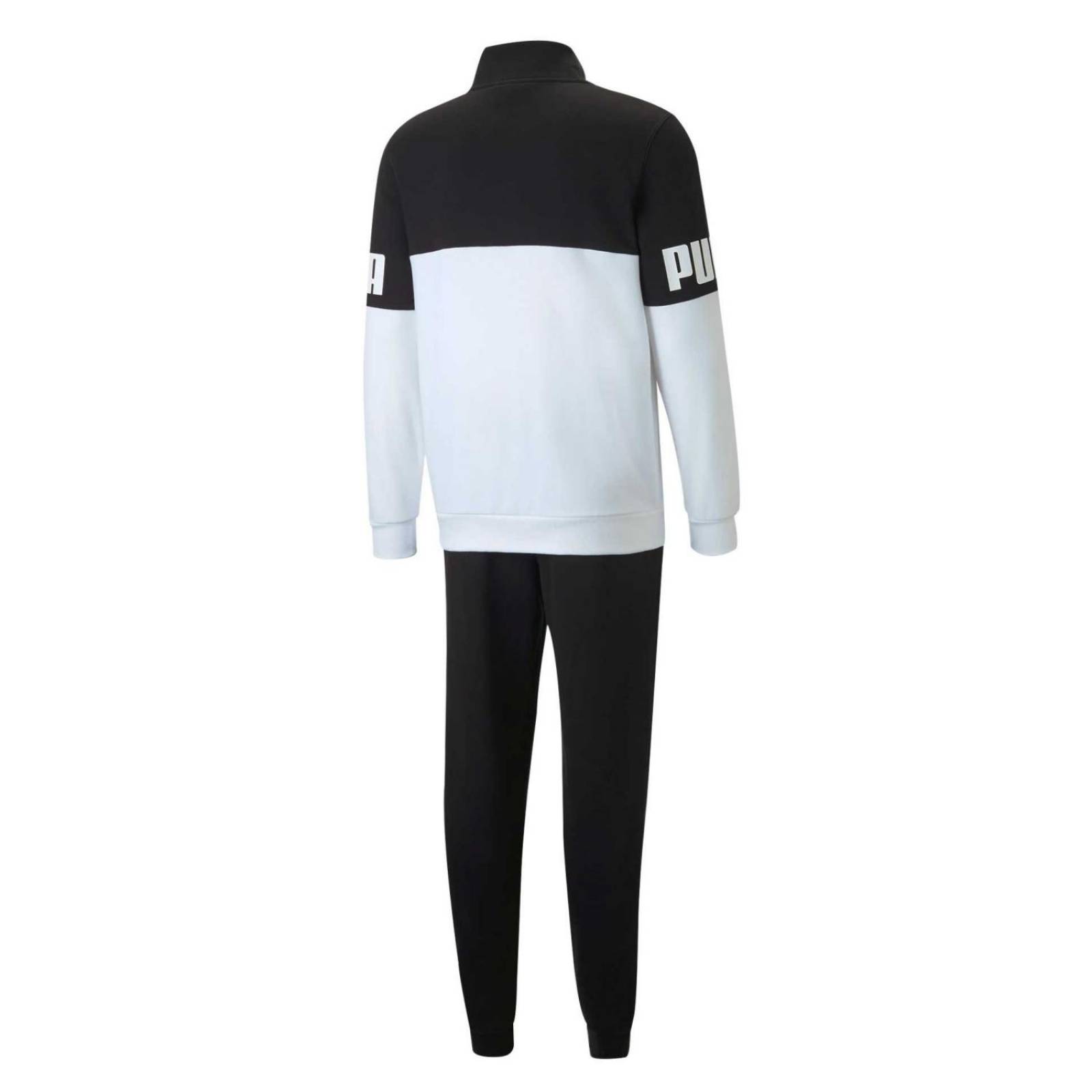 Conjunto Puma Power Tracksuit para Hombre 670038-01 