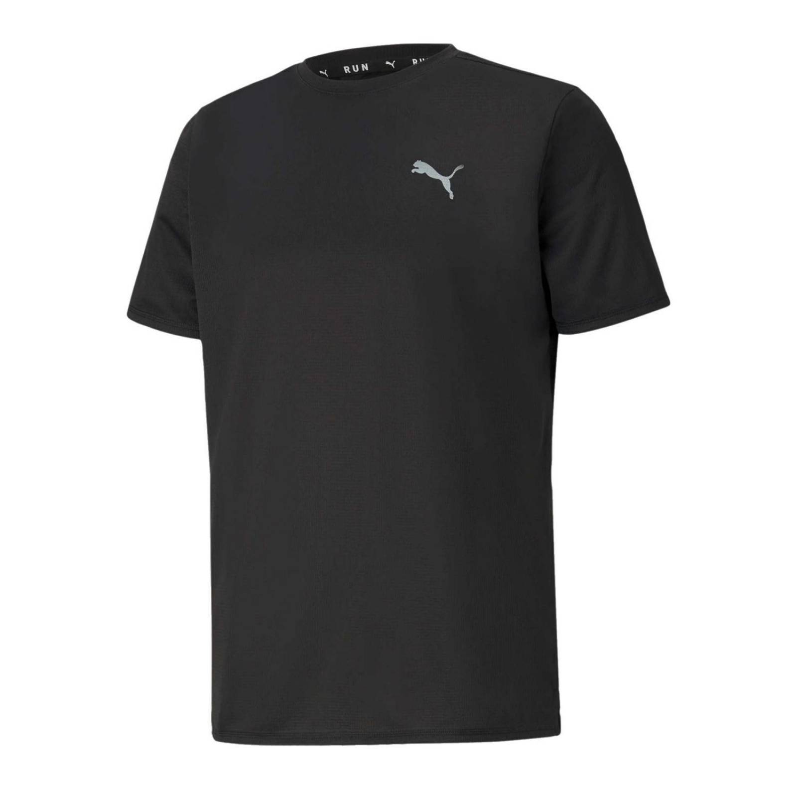 Playera Puma JSY. Run Fav SS Tee para Hombre 520208-01 