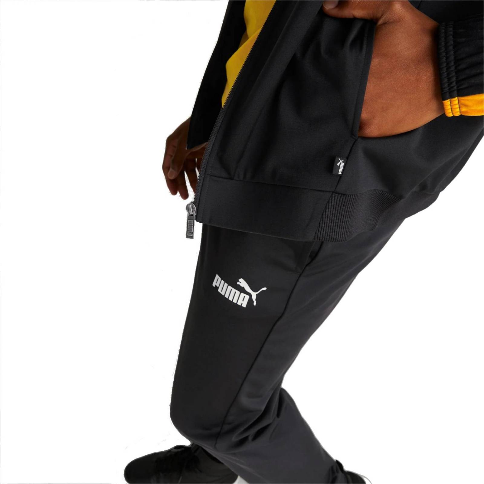 Conjunto Puma Base Tricot Suit para Hombre 585843-51 