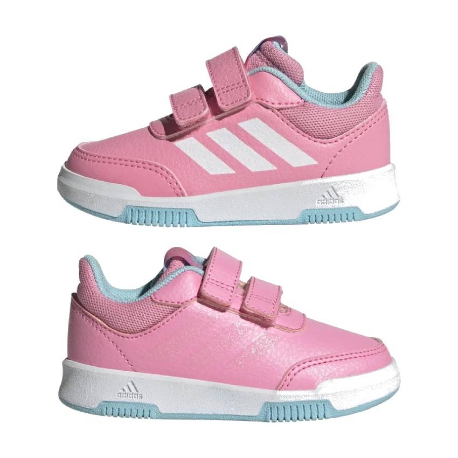 Tenis Adidas Tensaur Sport 2.0 para Niñas Pequeñas. GW6460