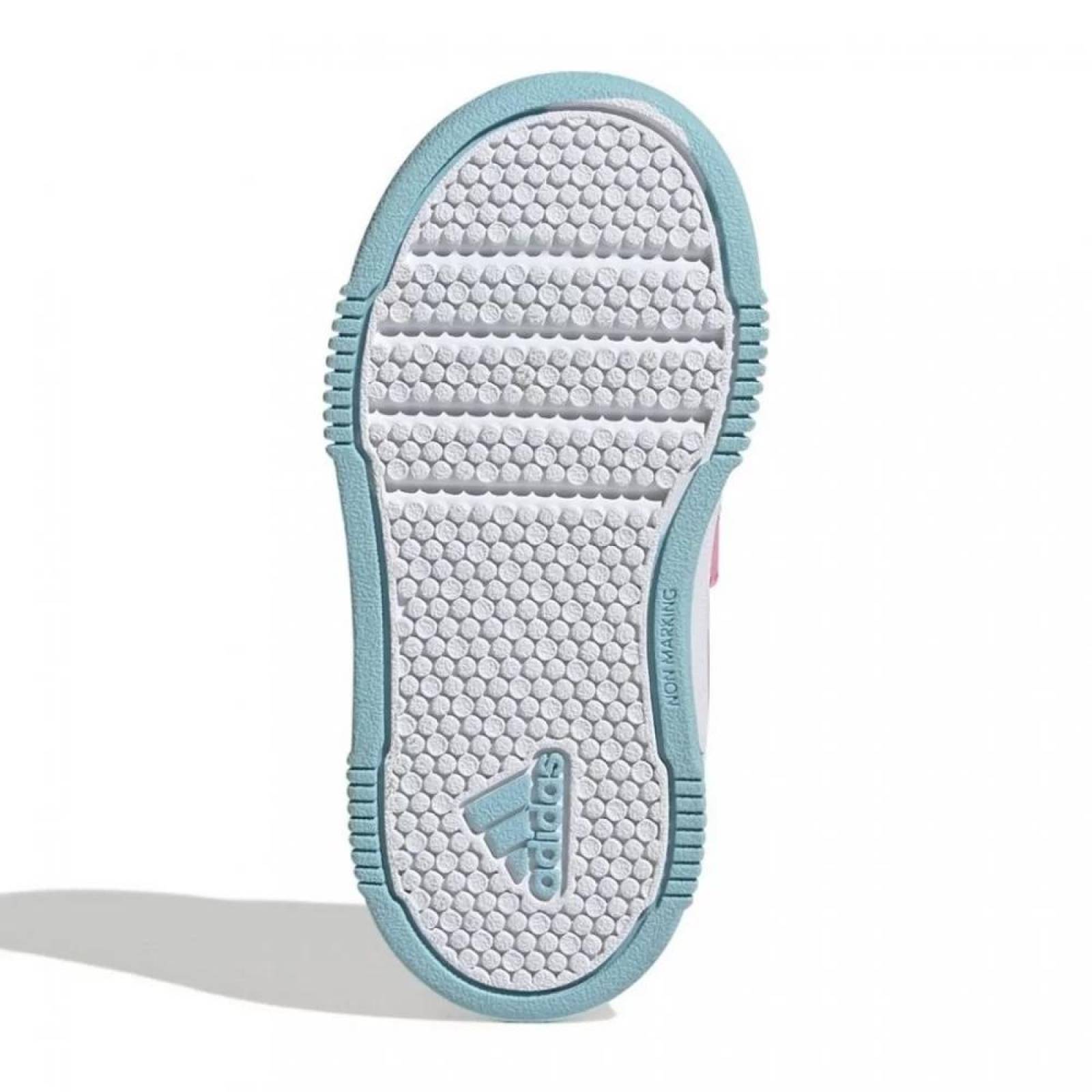Tenis Adidas Tensaur Sport 2.0 para Niñas Pequeñas. GW6460