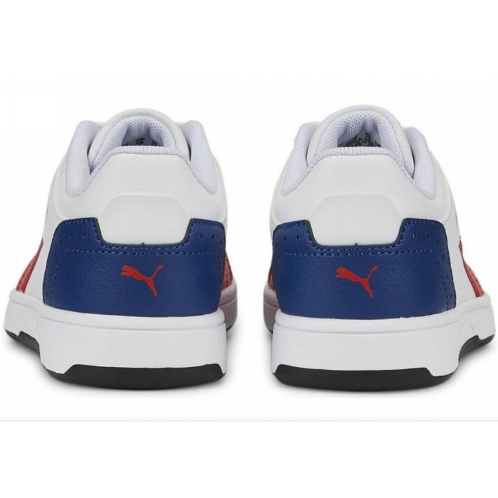 Tenis Puma Rebound JOY Lo para Niños 17 A 22. 381985-09