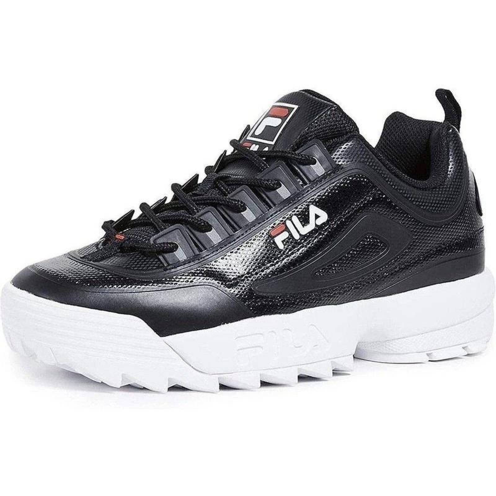Tenis Fila Disruptor II NO-SEW para Hombre 1FM00464-014 