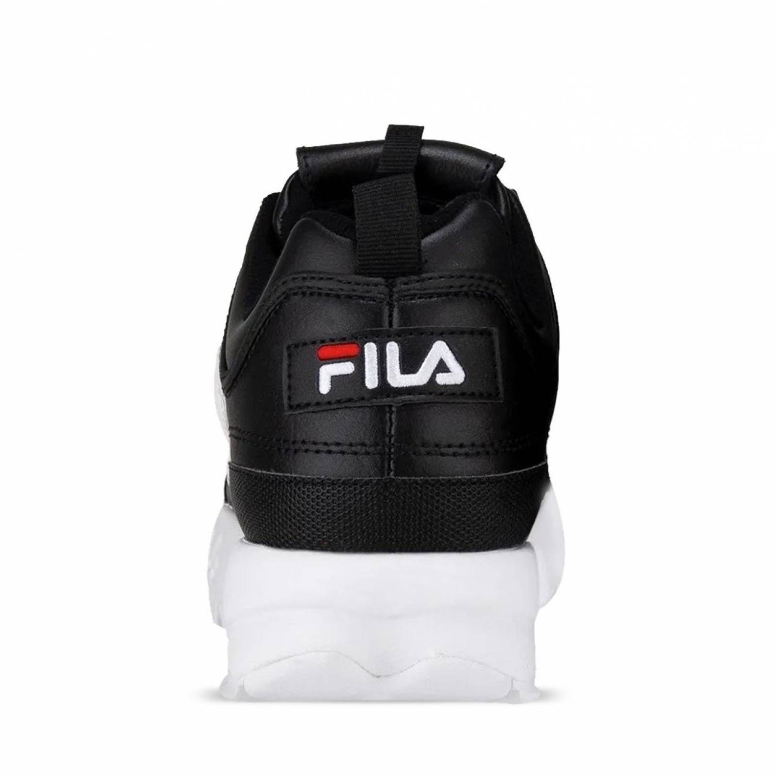 Zapatos fila blancos para hombre clearance xl