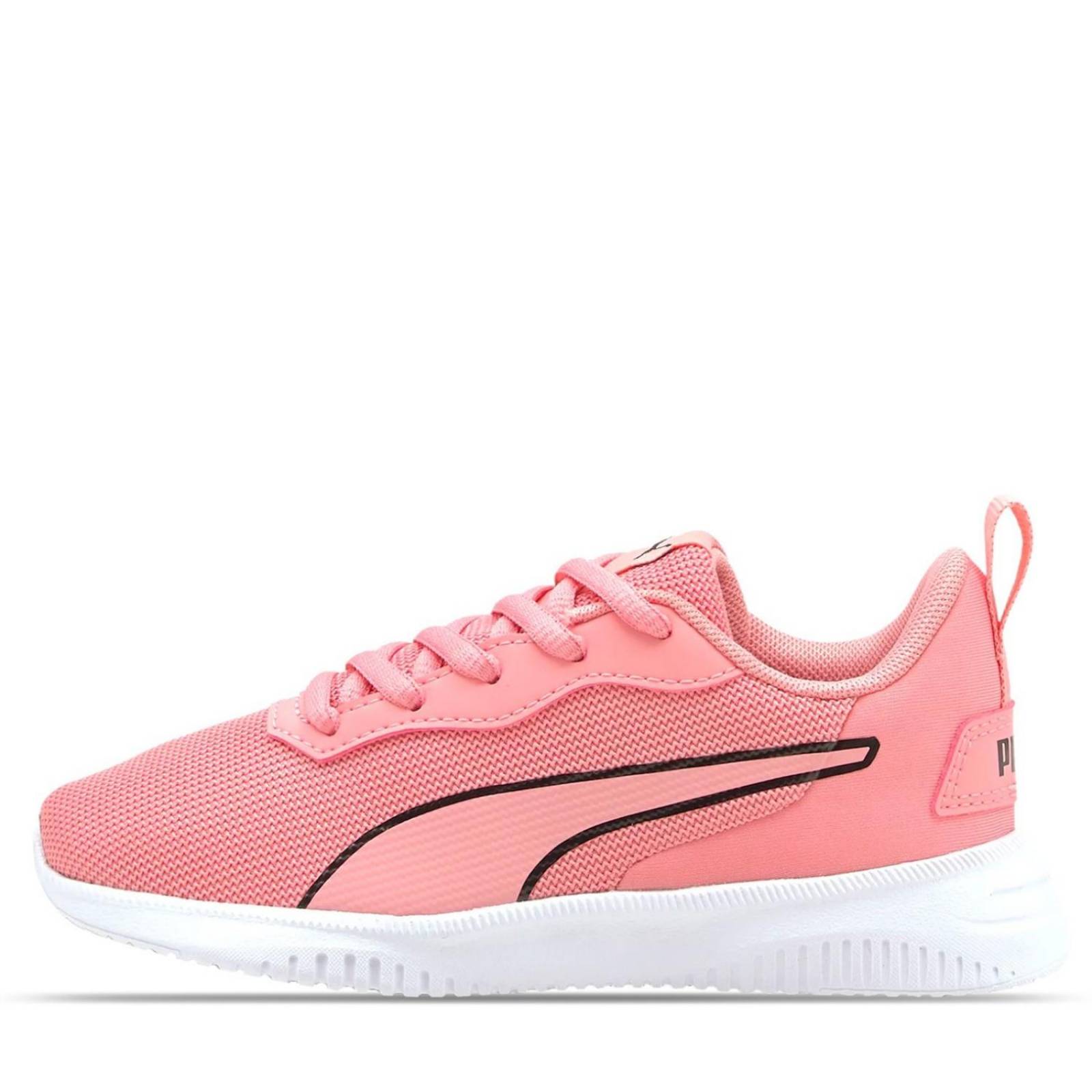 Tenis Puma Flyer Flex PS para Niñas 17 A 22. 195563-04 