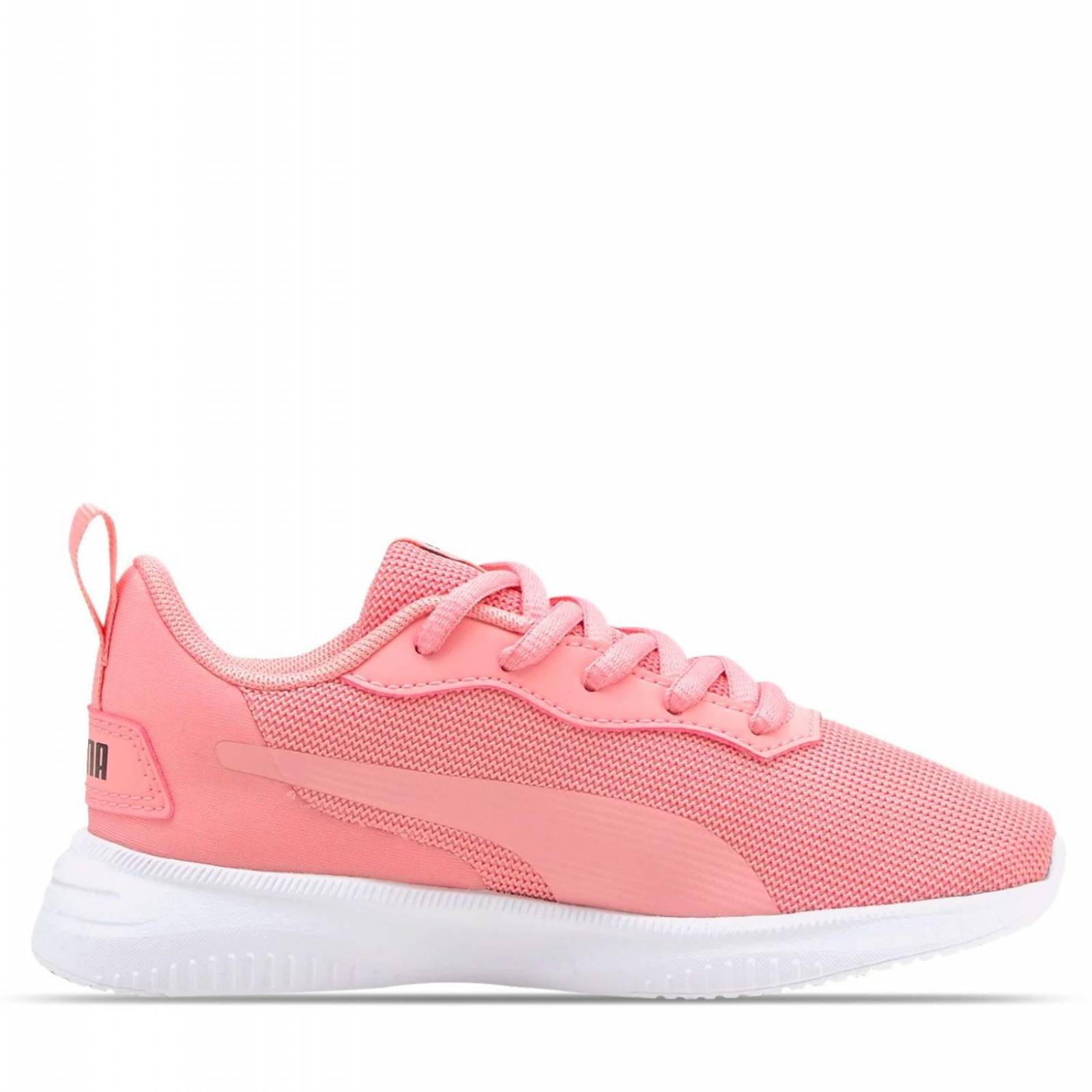 Tenis Puma Flyer Flex PS para Niñas 17 A 22. 195563-04 