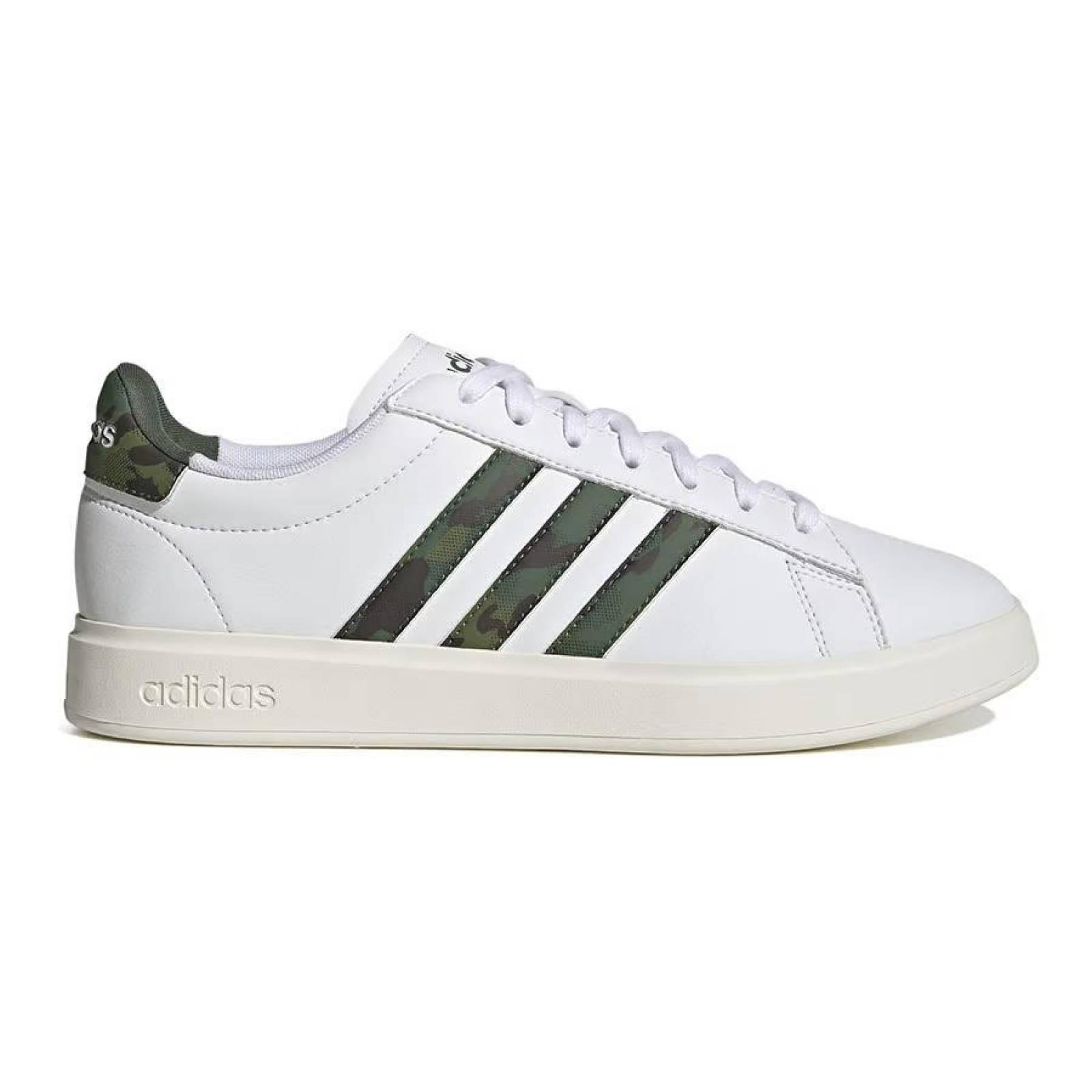 Tenis Adidas Grand Court 2.0 para Hombre. GW7170 