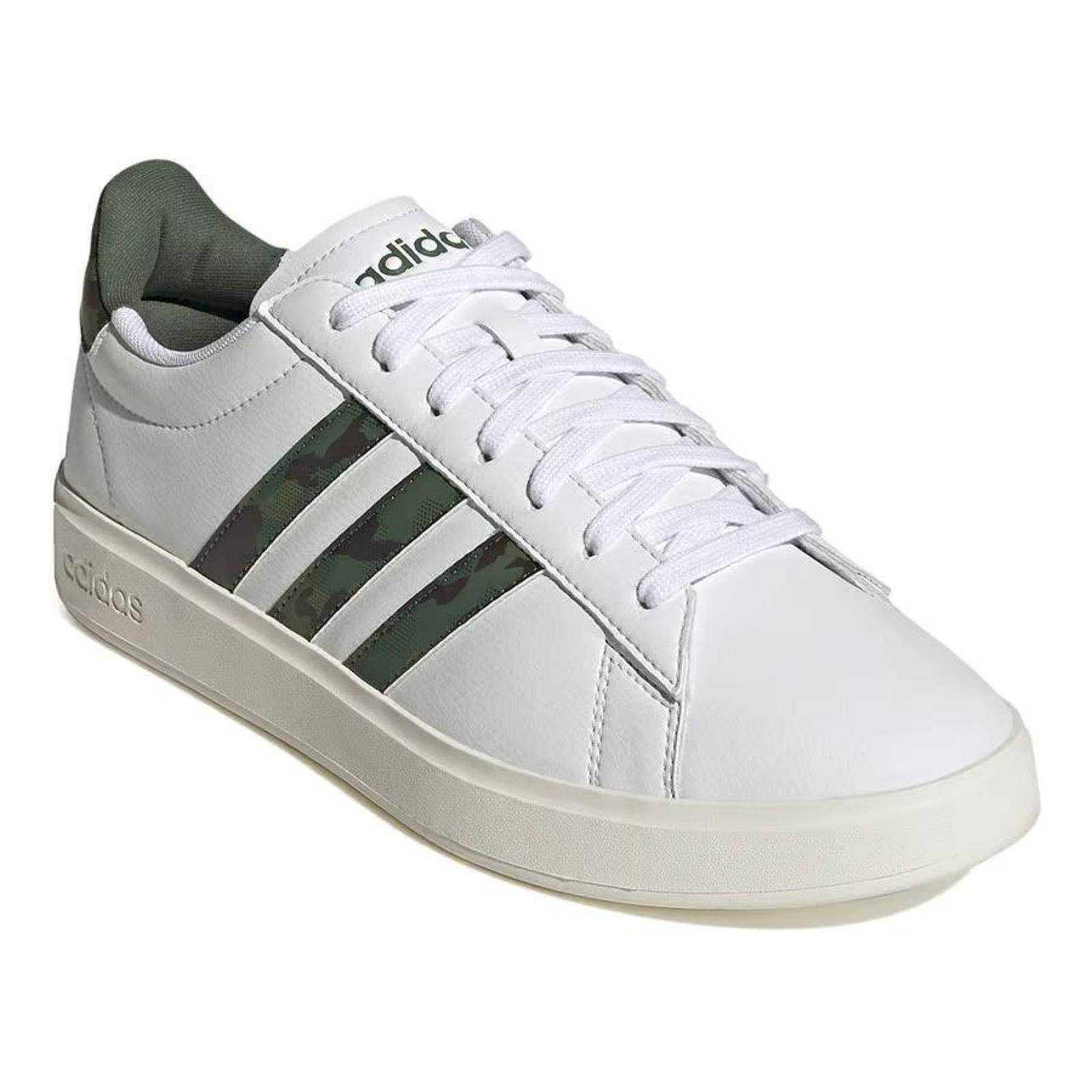 Tenis Adidas Grand Court 2.0 para Hombre. GW7170 