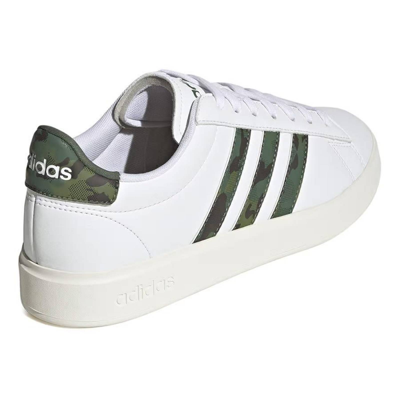 Tenis Adidas Grand Court 2.0 para Hombre. GW7170 