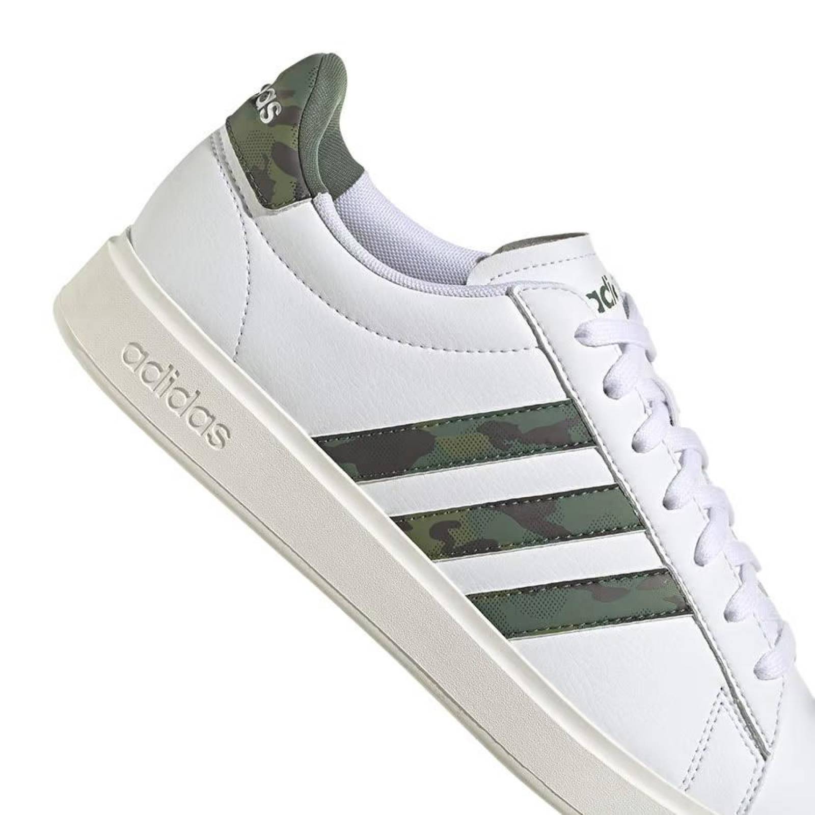 Tenis Adidas Grand Court 2.0 para Hombre. GW7170 