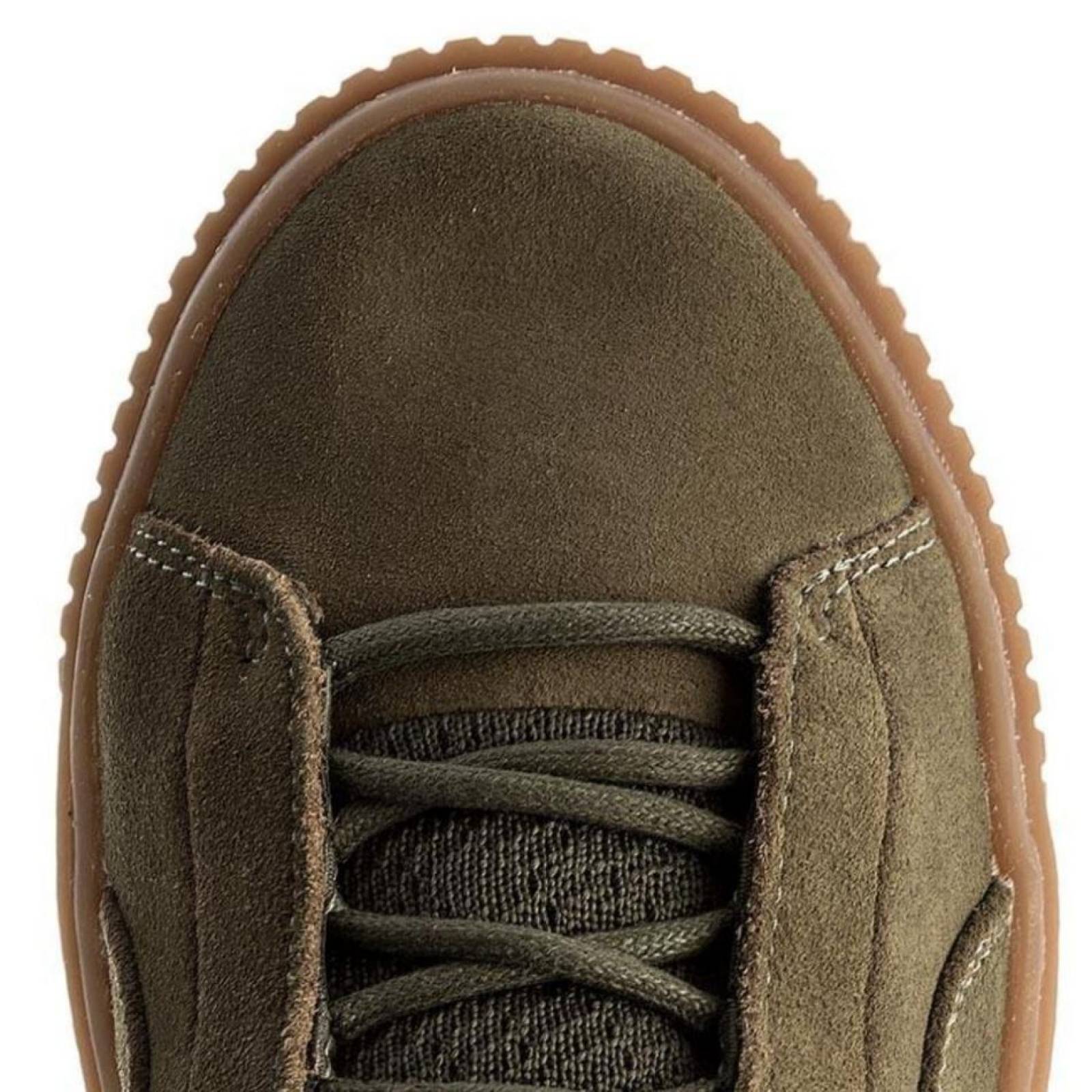 Tenis Puma Platform MID para Mujer 364588-01 