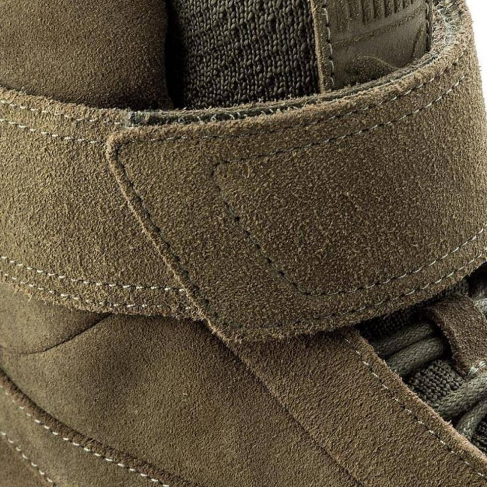 Tenis Puma Platform MID para Mujer 364588-01 