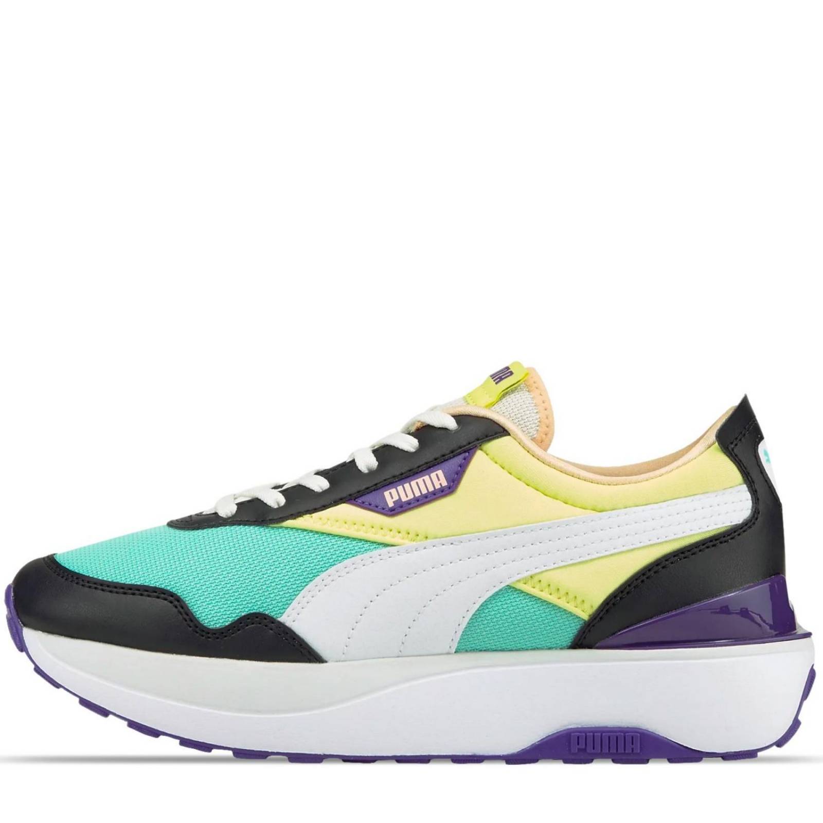 Tenis Puma Cruise Rider Flair para Mujer 381654-03 