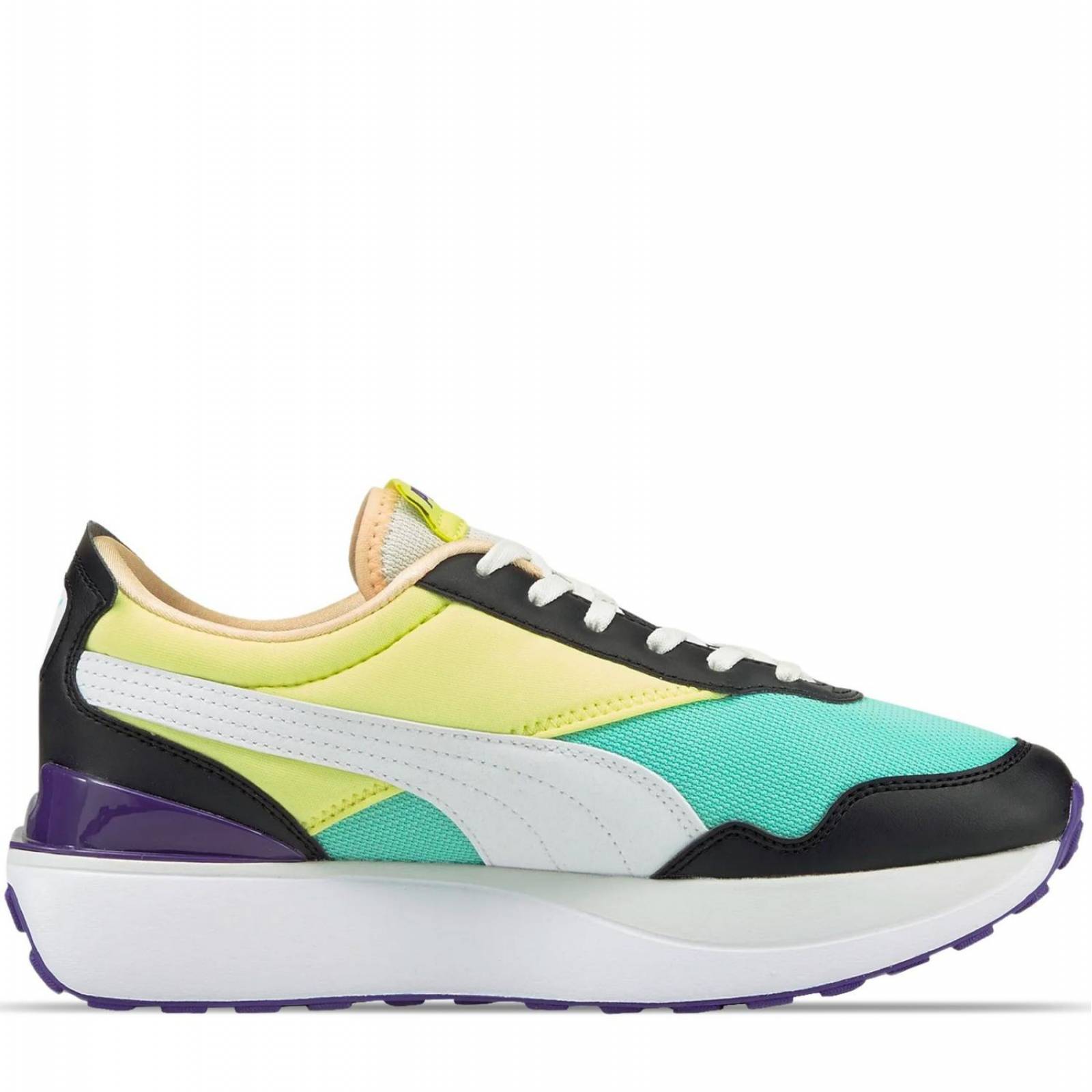 Tenis Puma Cruise Rider Flair para Mujer 381654-03 