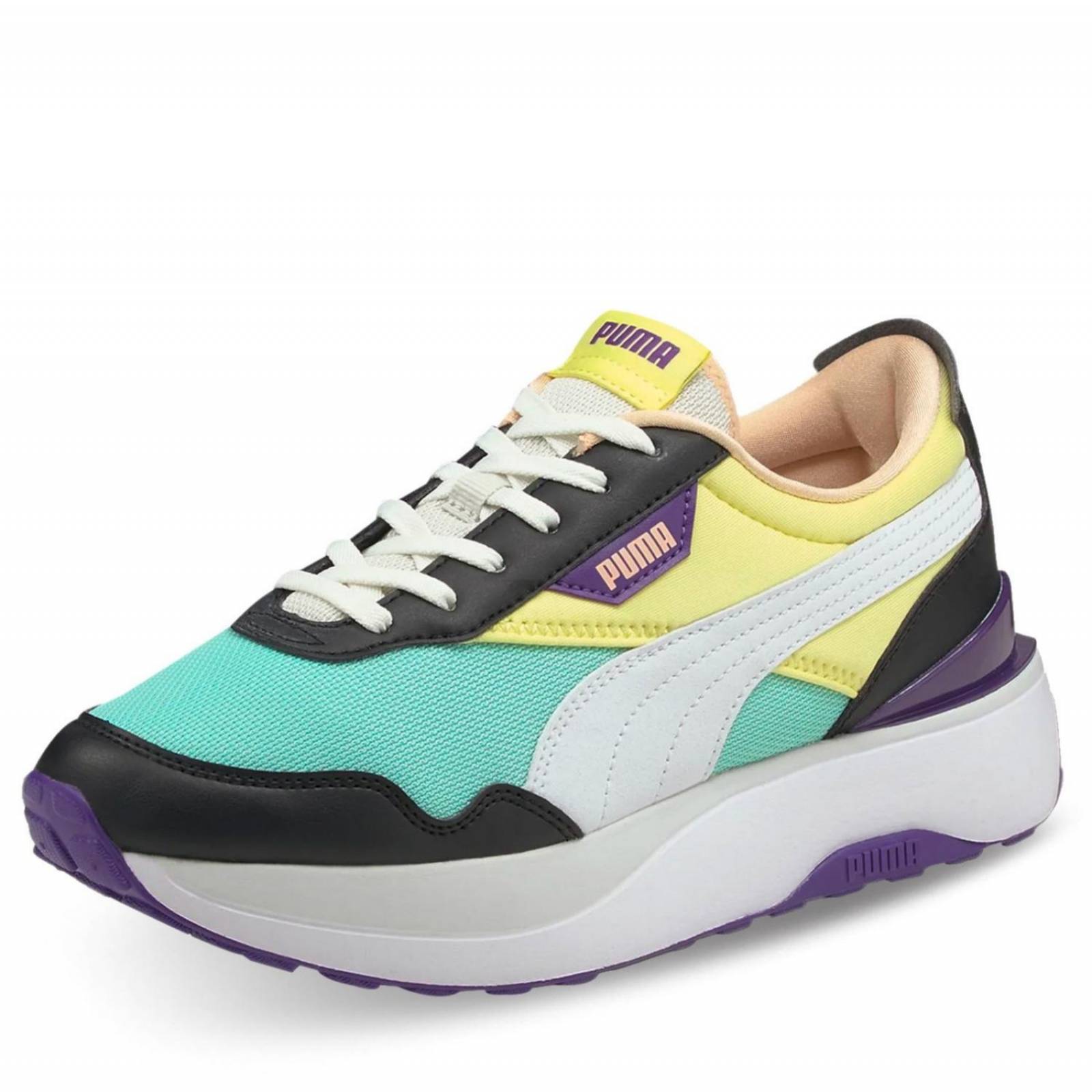 Tenis Puma Cruise Rider Flair para Mujer 381654-03 