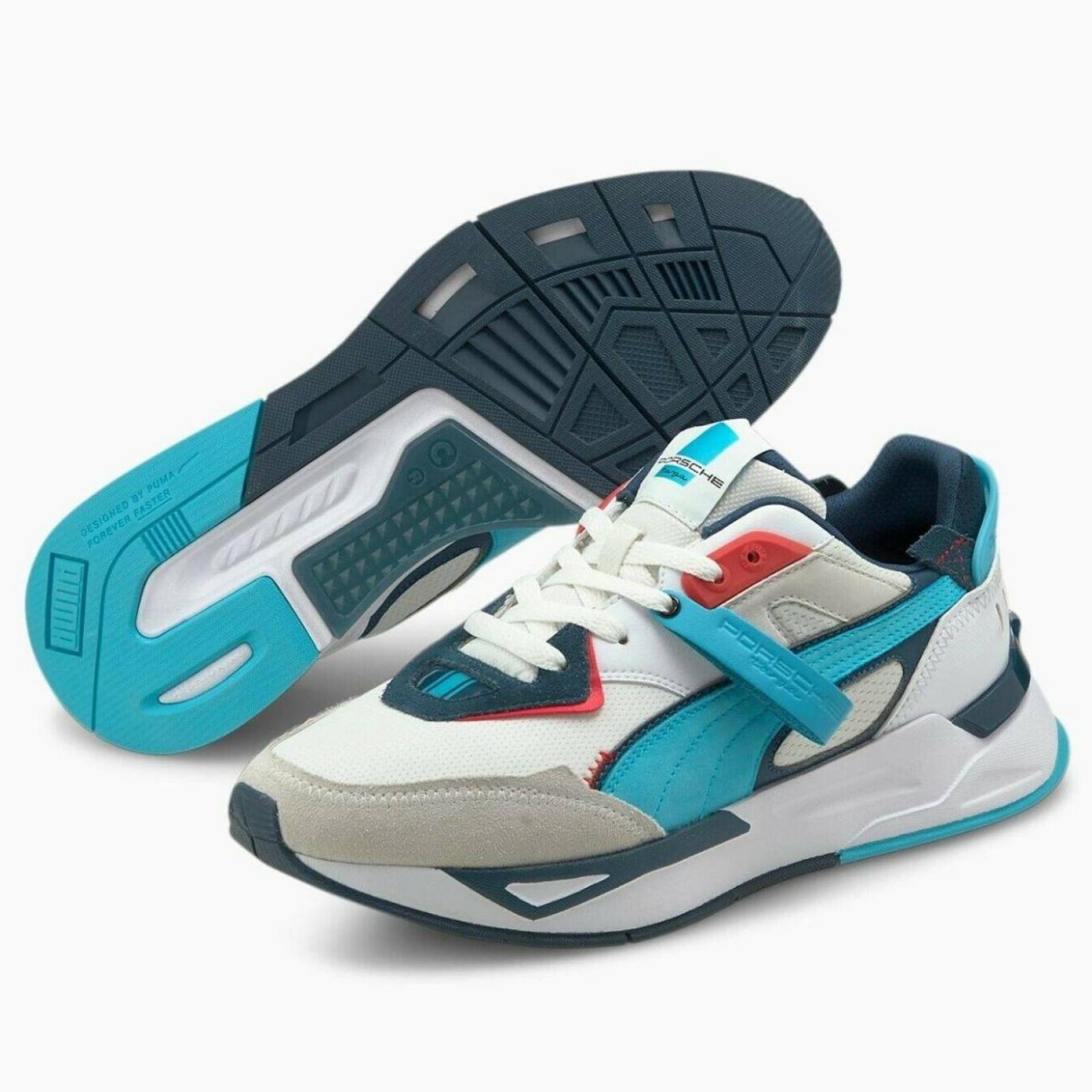 Tenis Puma PL Mirage Sport para Hombre 306942-02 