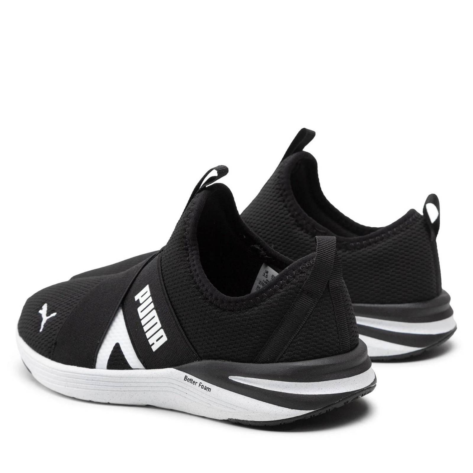 Tenis Puma Better Foam Prowl Slip para Mujer 376542-01 