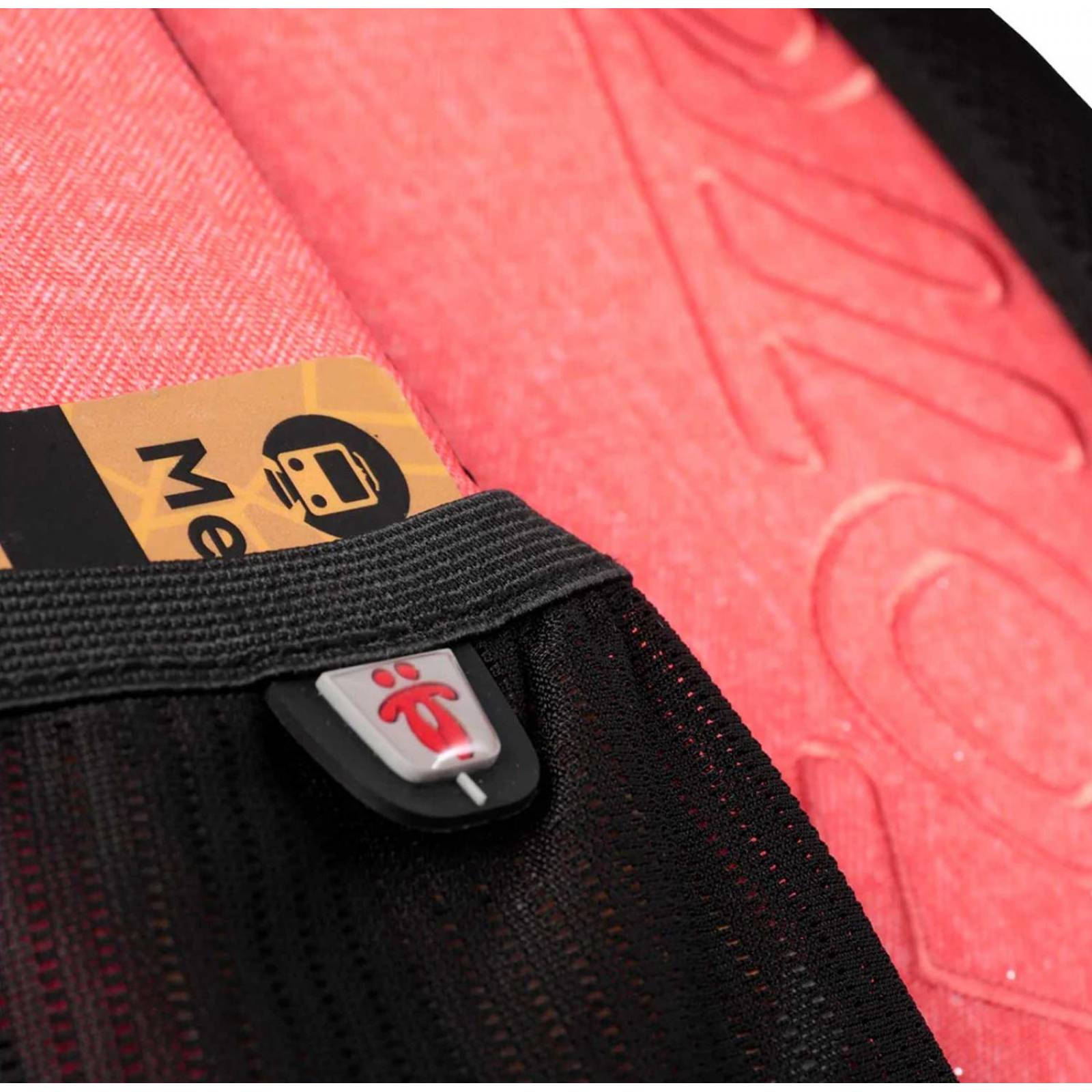 Mochila Totto Acuarela para Mujer. MA04ECO001-1920N-2O7 